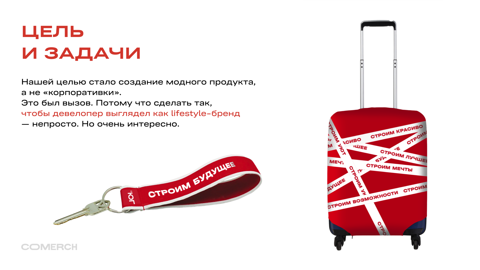 Коллекция мерча для Девелопмент-юг — Изображение №2 — Брендинг на Dprofile