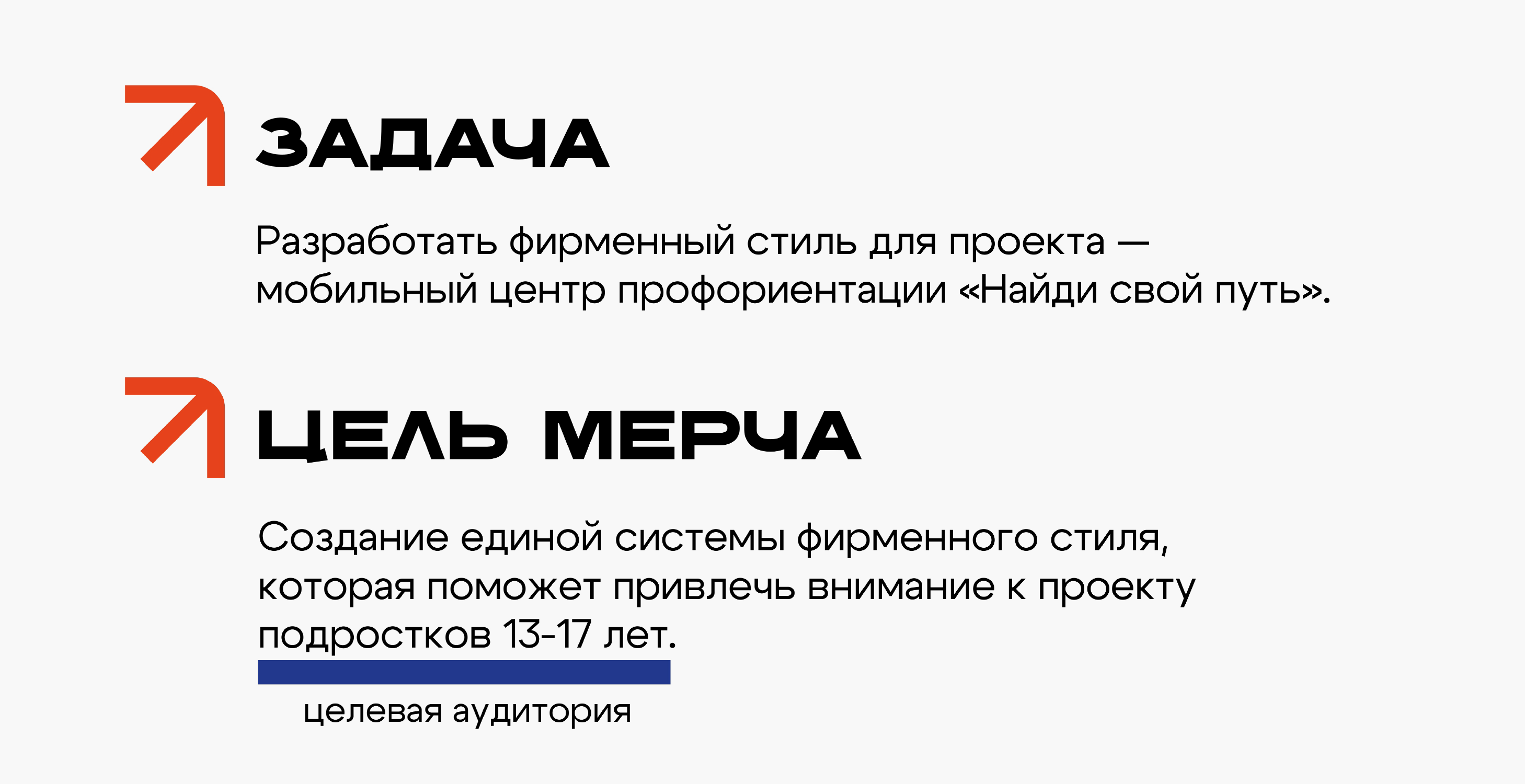 Мерч для проекта "Найди свой путь" — Изображение №2 — Брендинг на Dprofile
