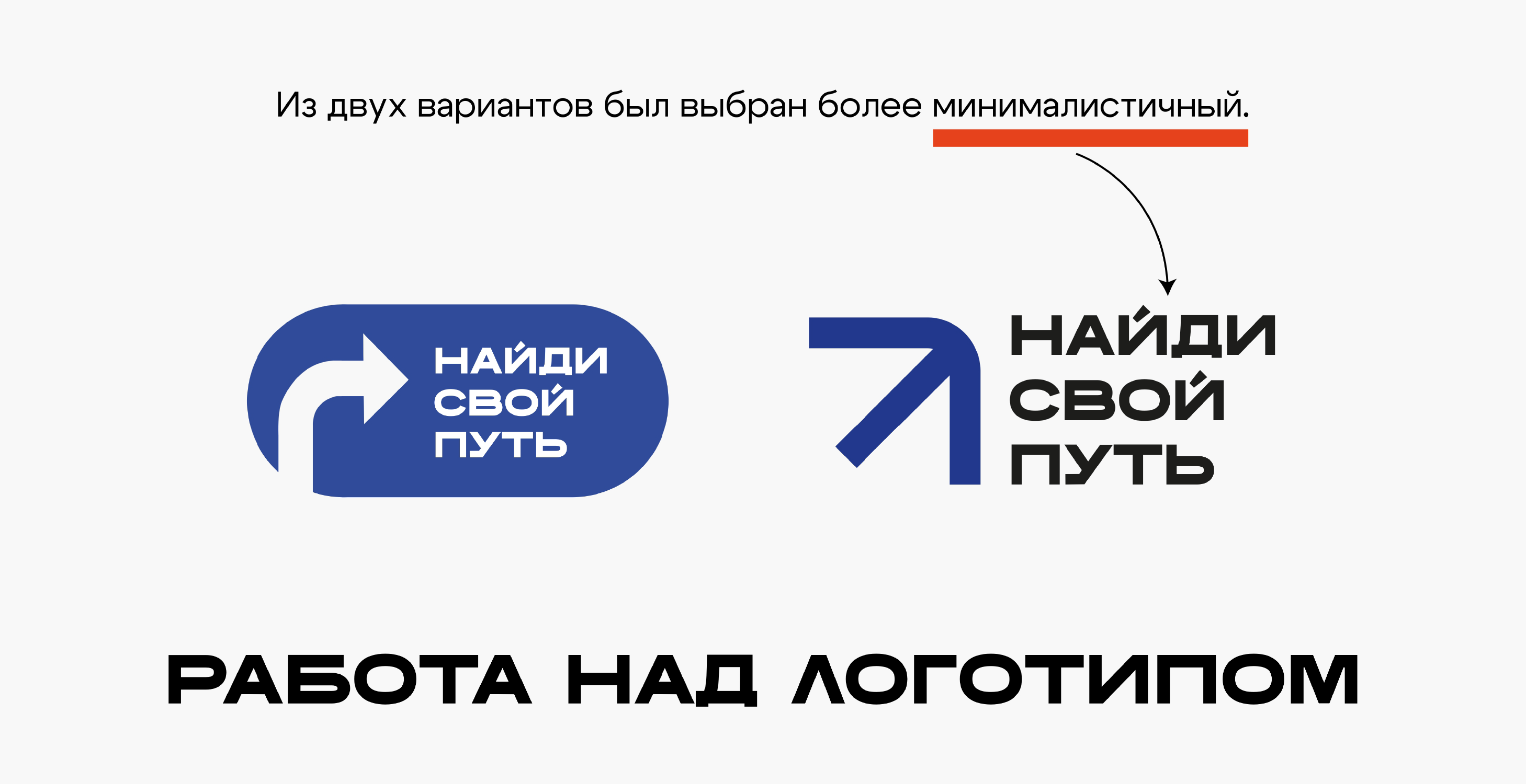 Мерч для проекта "Найди свой путь" — Изображение №6 — Брендинг на Dprofile