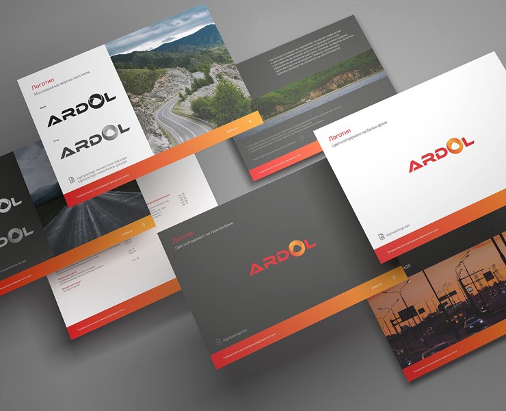 Разработка логотипа завода — Брендинг на Dprofile