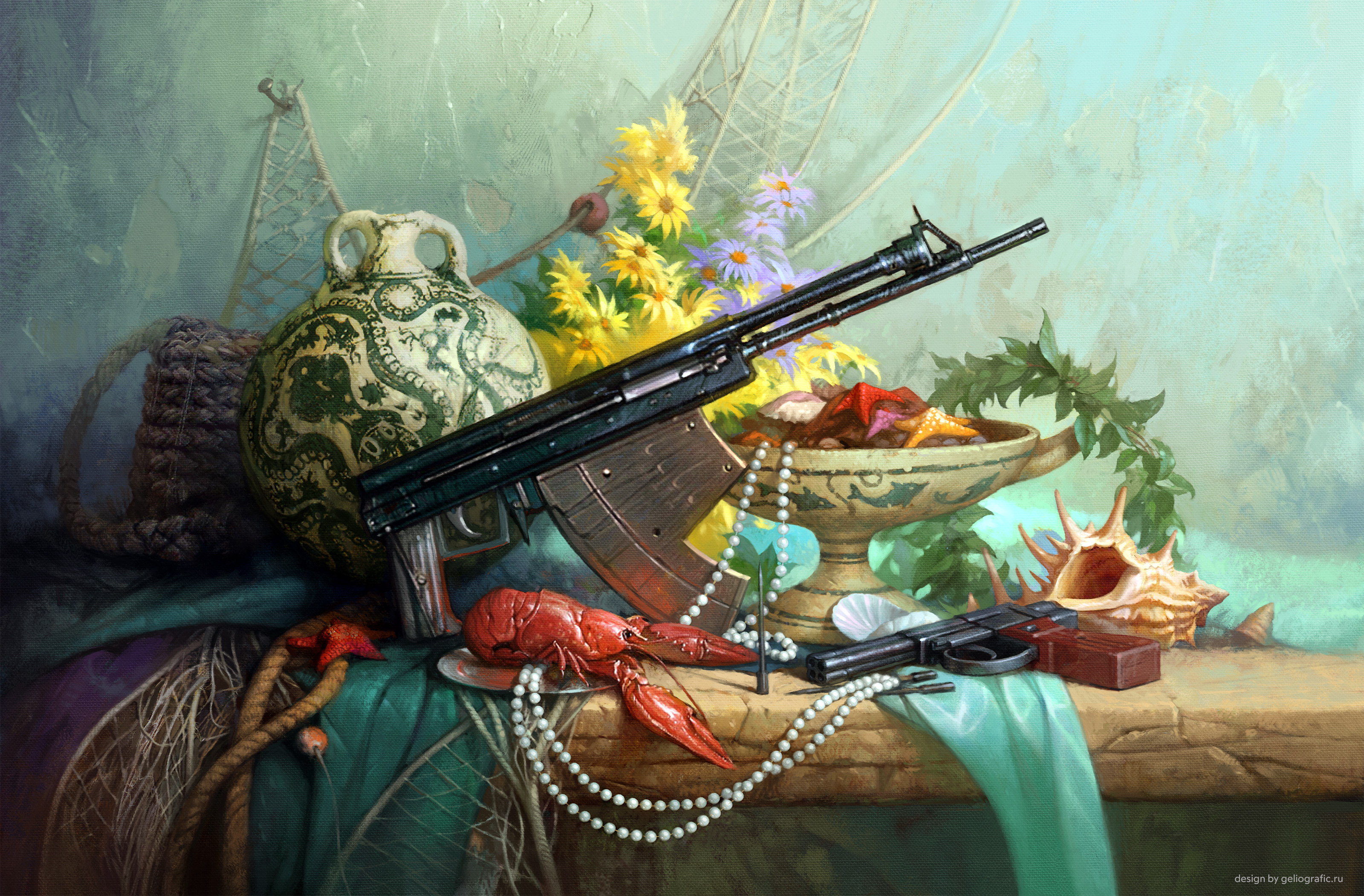 Иллюстрации для календаря — Изображение №10 — Иллюстрация на Dprofile