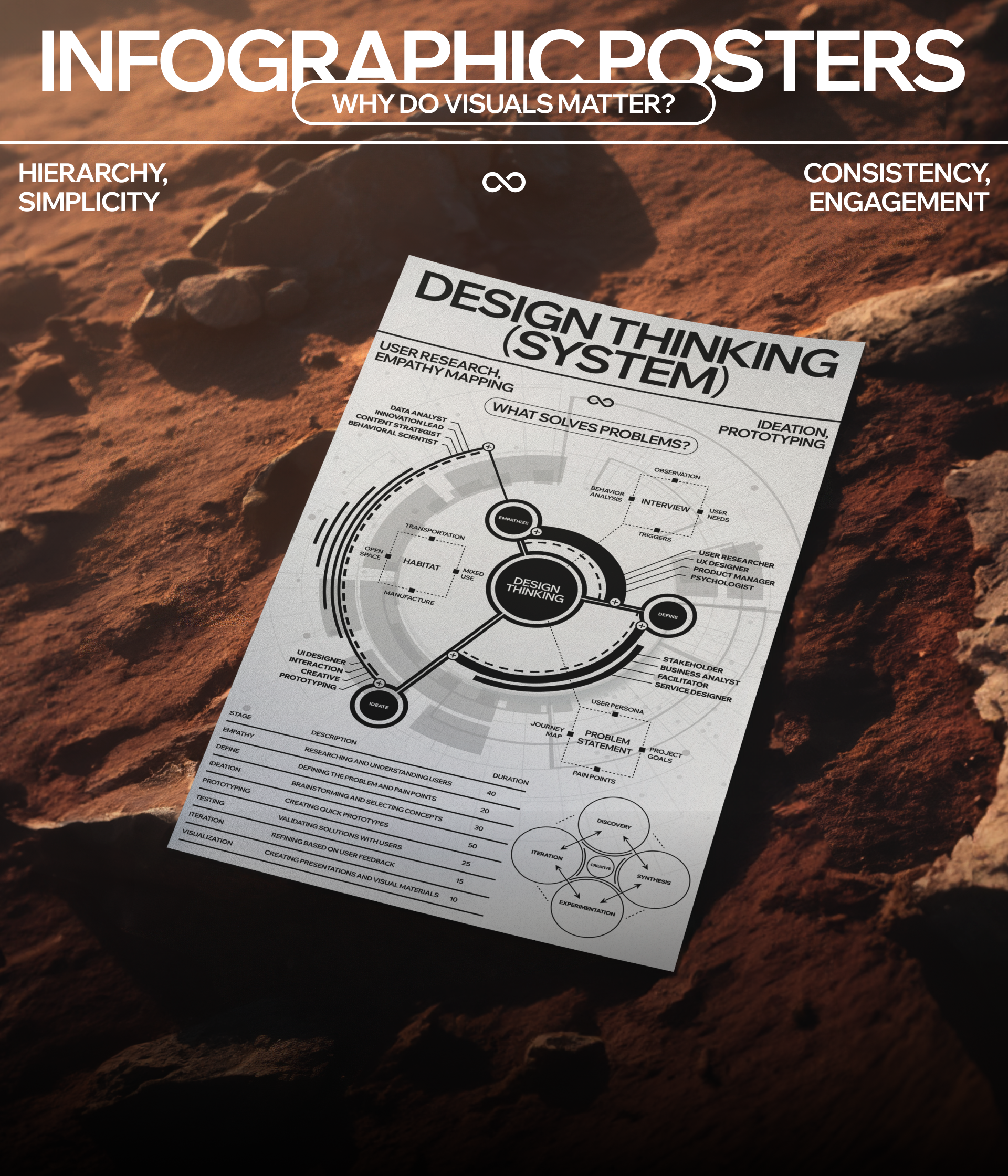 infographic | vol.1 — Изображение №1 — Брендинг, Графика на Dprofile