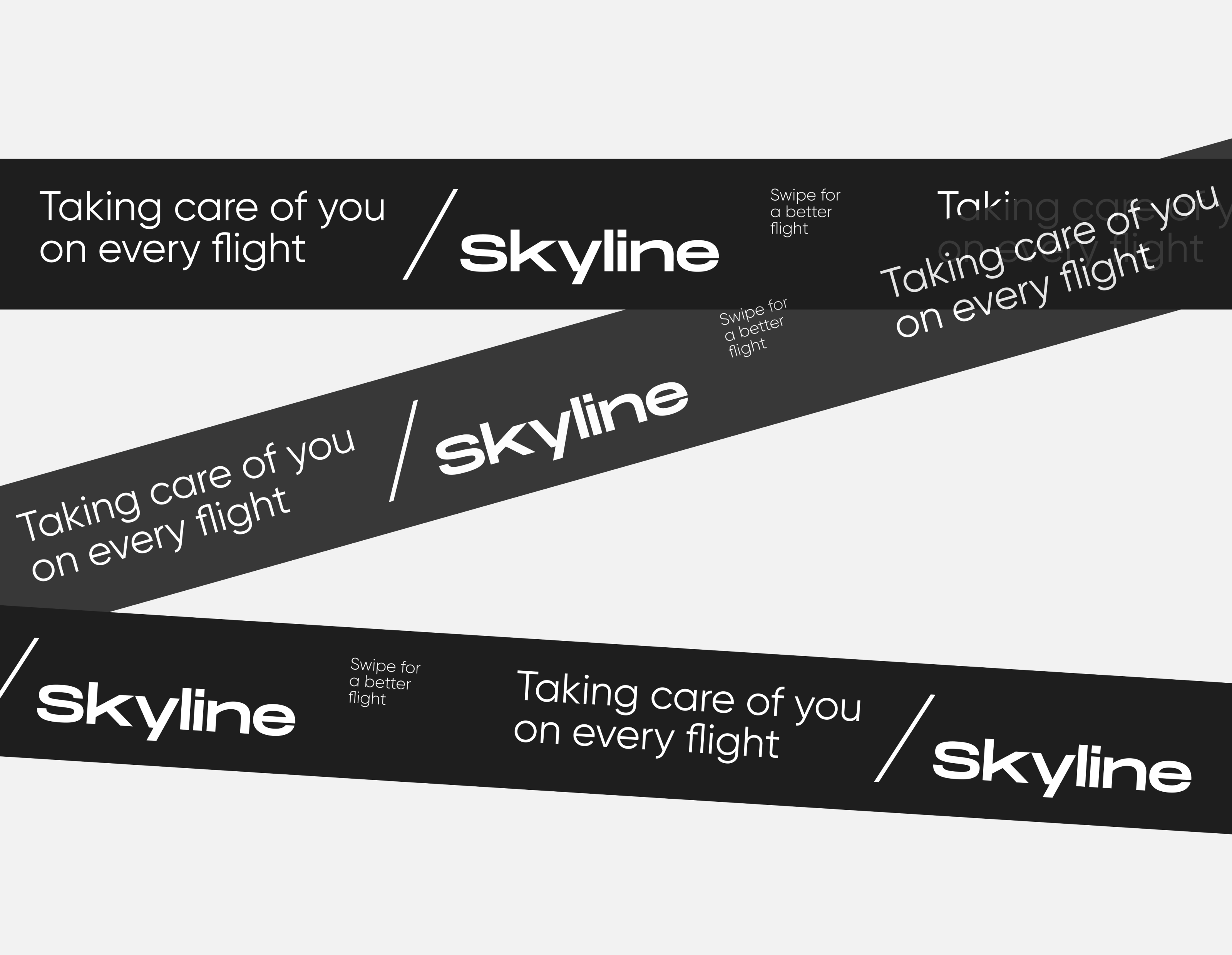 Skyline - Mobile App UX/UI — Изображение №3 — Интерфейсы на Dprofile