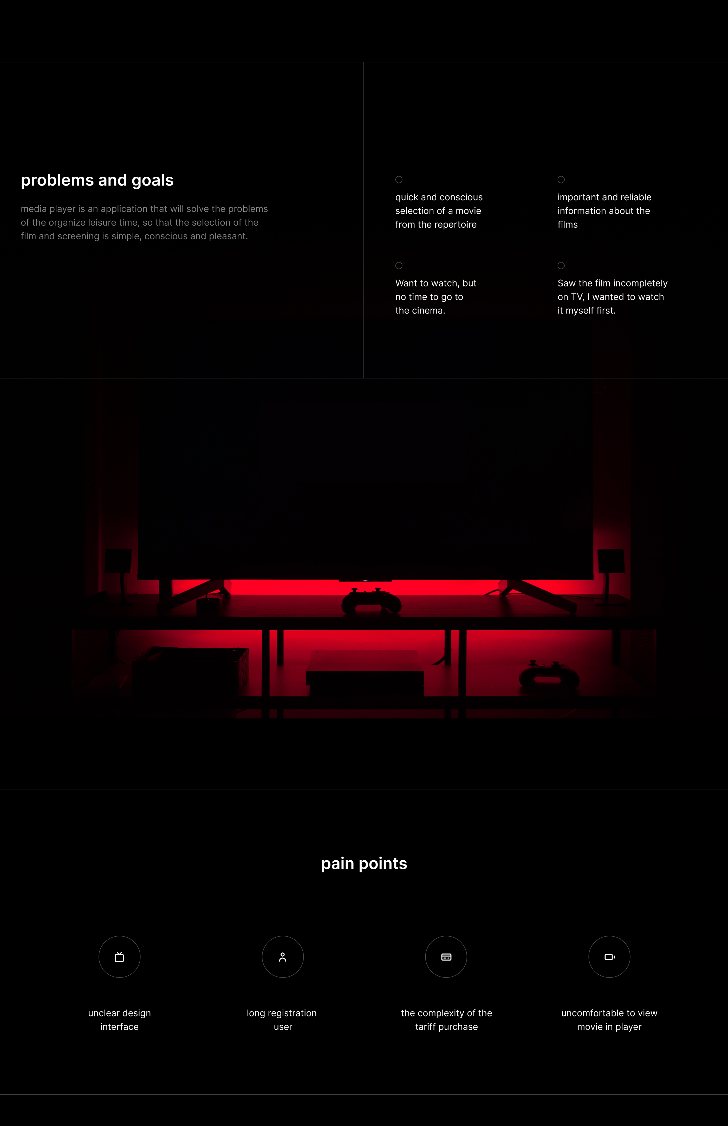 Mediaplay Mobile App — Изображение №4 — Интерфейсы на Dprofile