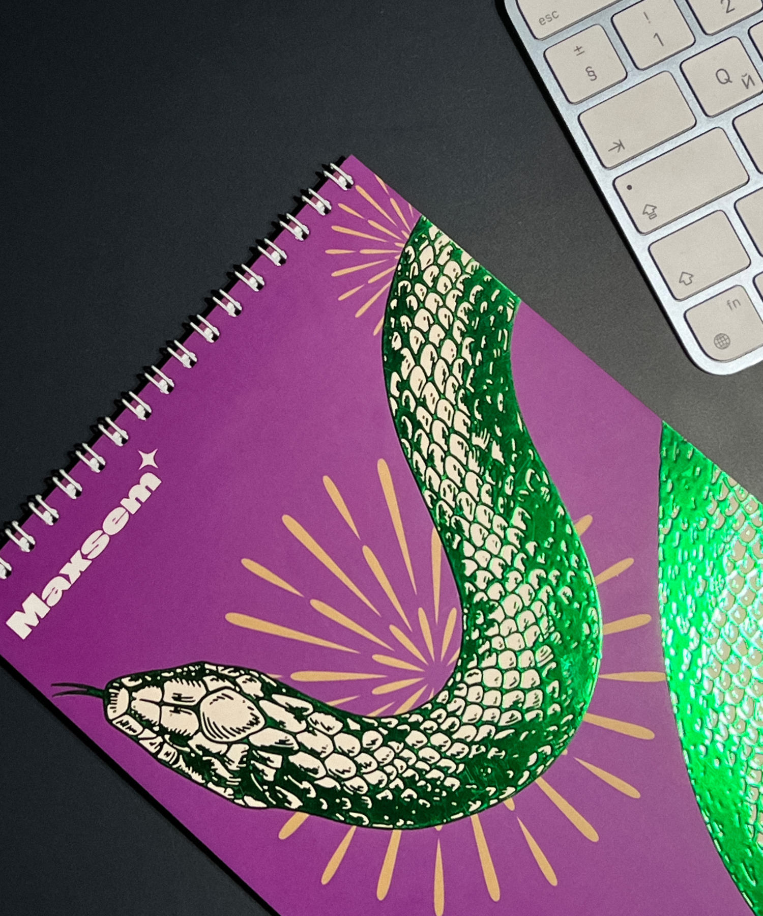 Новогодняя система праздничного мерча для Maxsem — Изображение №7 — Брендинг на Dprofile