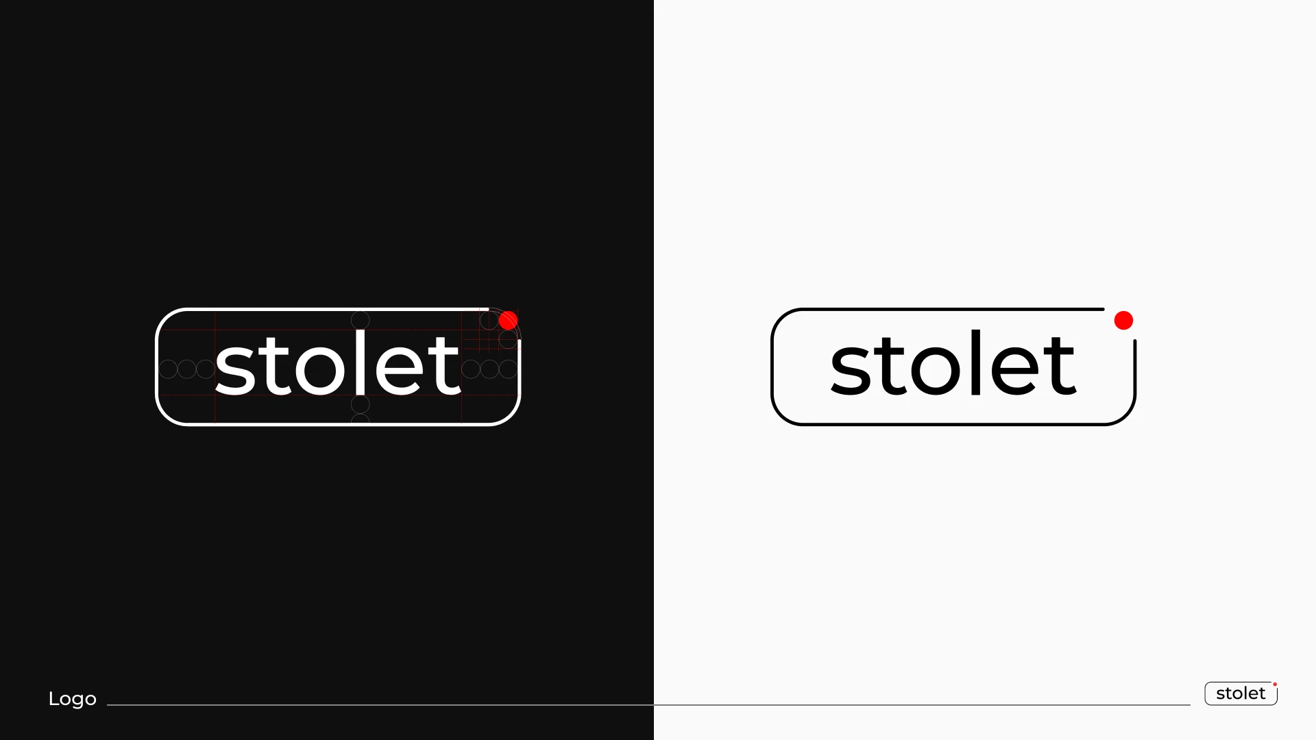 Brandbook Stolet production — Изображение №3 — Брендинг на Dprofile
