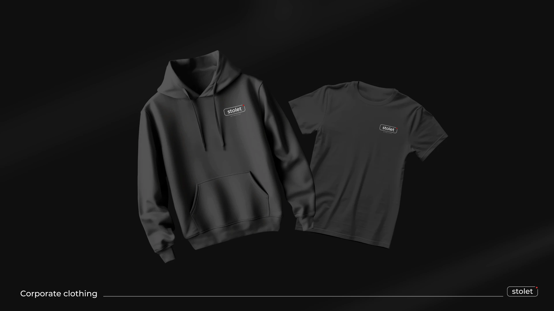 Brandbook Stolet production — Изображение №7 — Брендинг на Dprofile