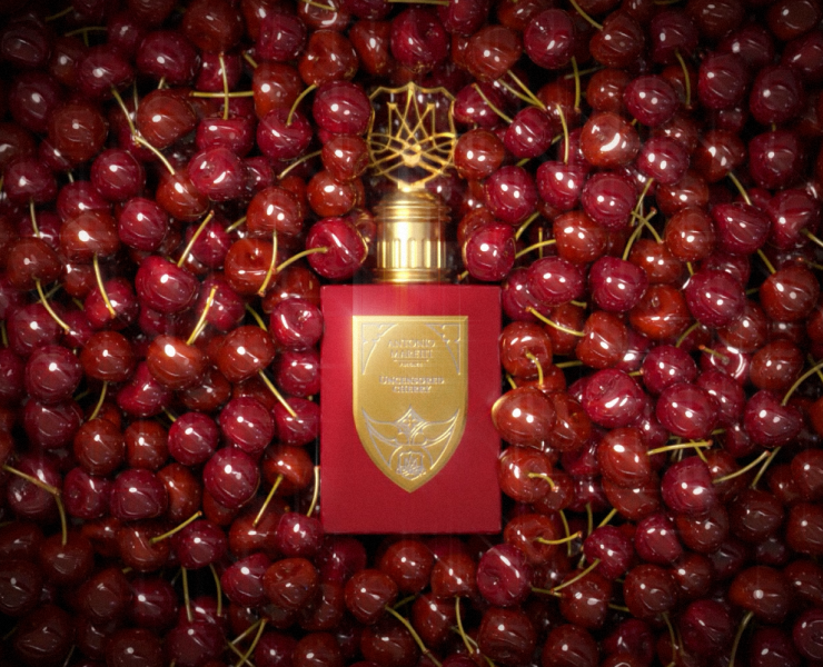 Antonio Maretti Uncensored cherry рекламный ролик на Dprofile