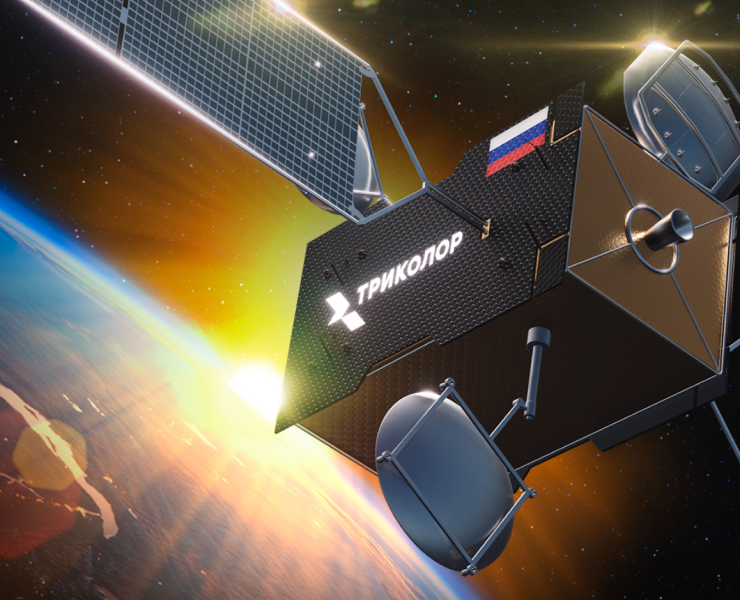 ФРК Лидер от Триколор — 3D, Анимация на Dprofile