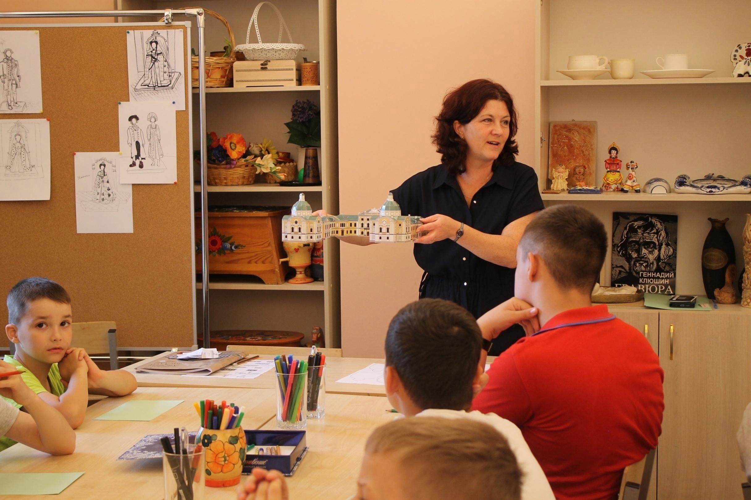 Музейный сувенир. Конструктор. Тверской императорский дворец — Изображение №21 — Брендинг, Графика на Dprofile