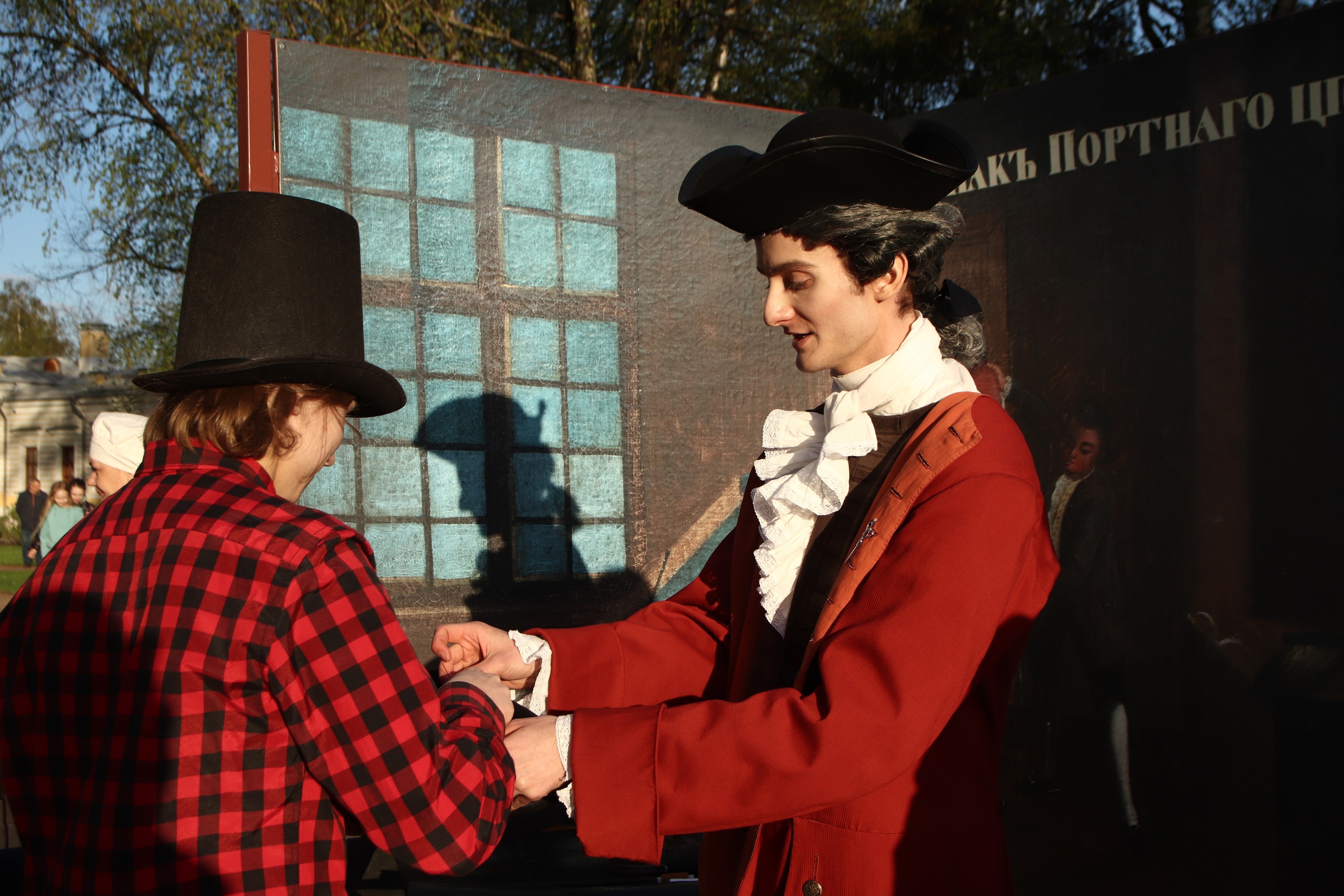 Цеховые знаки. Коллекция музейных украшений. — Изображение №10 — Брендинг на Dprofile