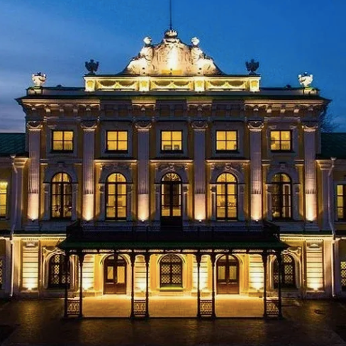 Аватар пользователя Тверская картинная галерея