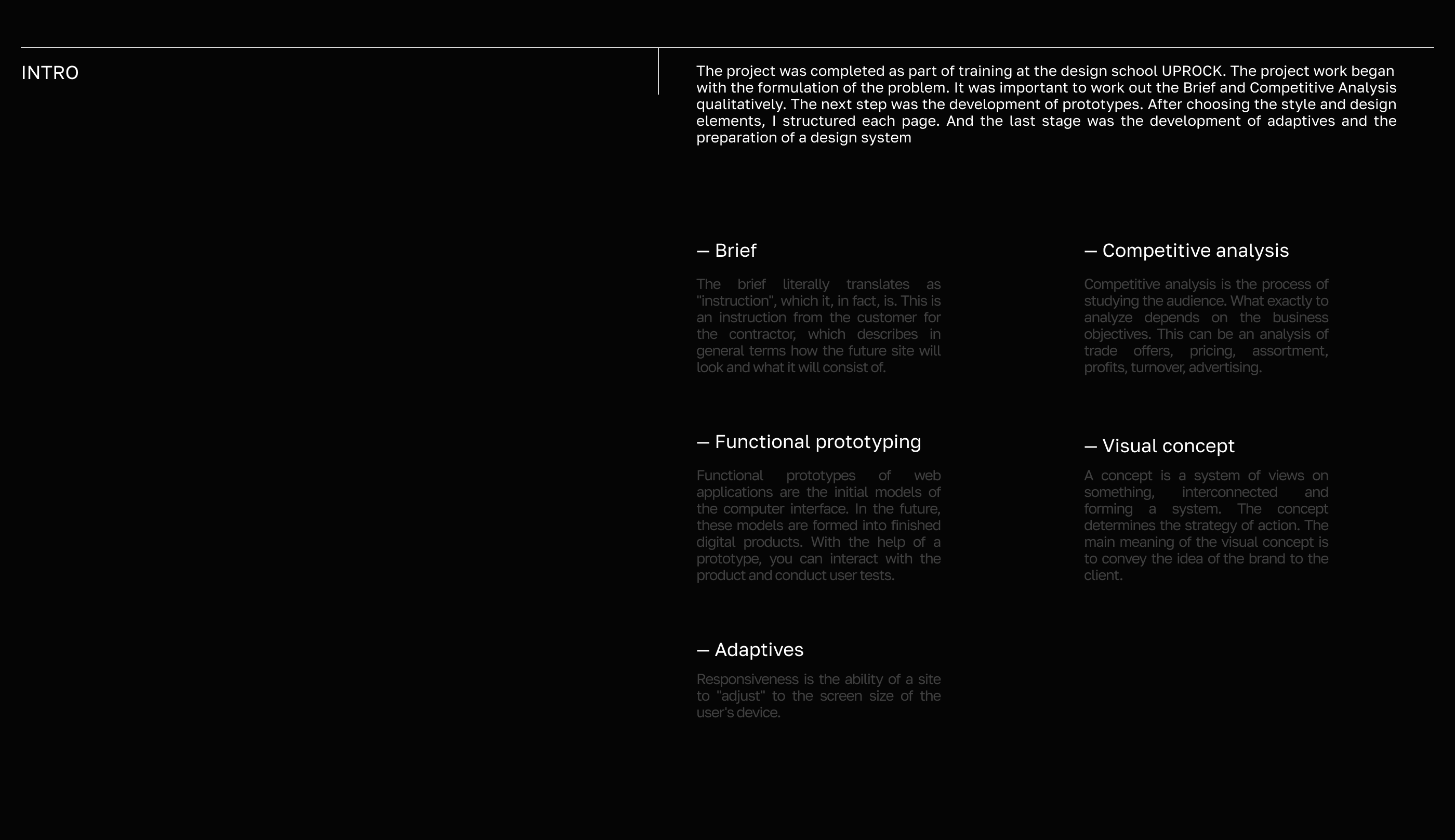 THE STRAD MAGAZINE ● Redesign Concept — Изображение №2 — Интерфейсы на Dprofile