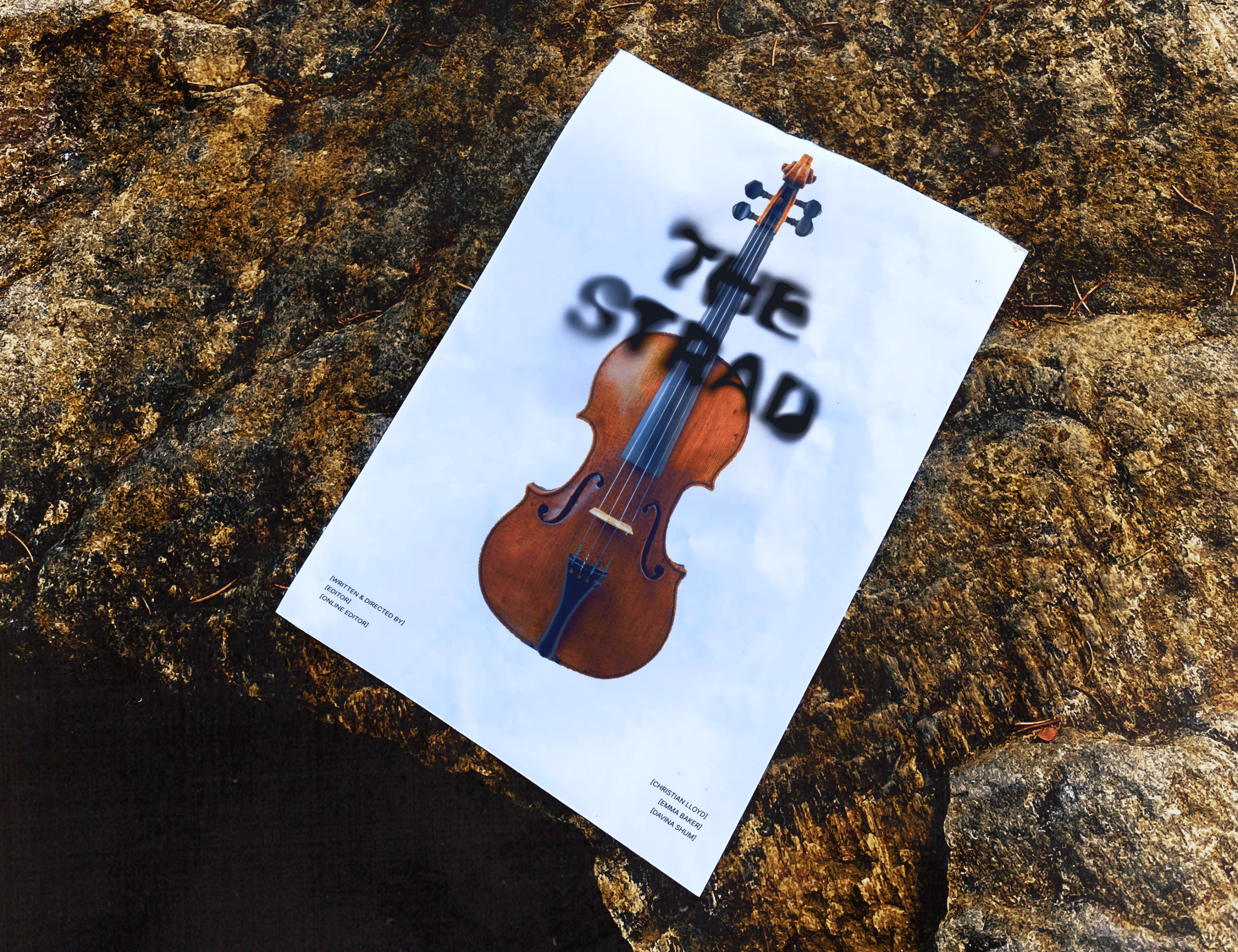 THE STRAD MAGAZINE ● Redesign Concept — Изображение №11 — Интерфейсы на Dprofile