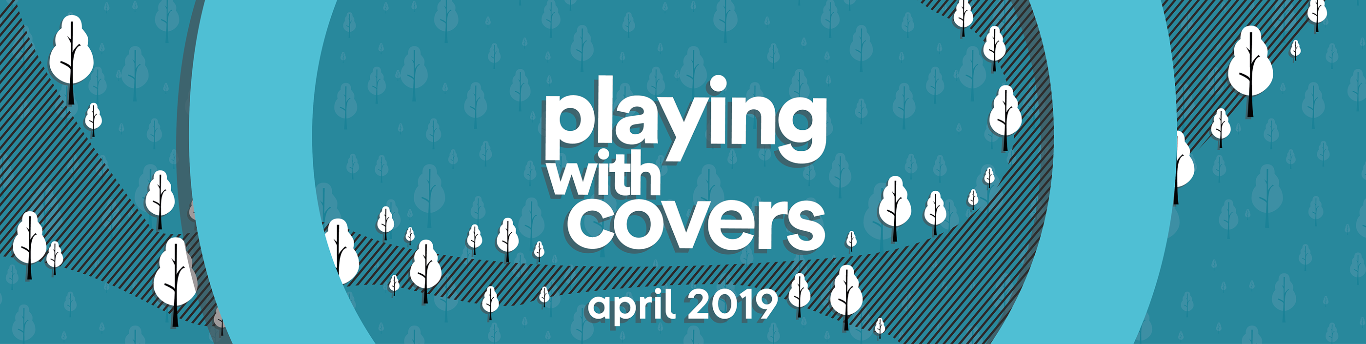 Оформление конкурса каверов Playing With Covers, сезон 8 — Изображение №8 — Брендинг, Графика на Dprofile