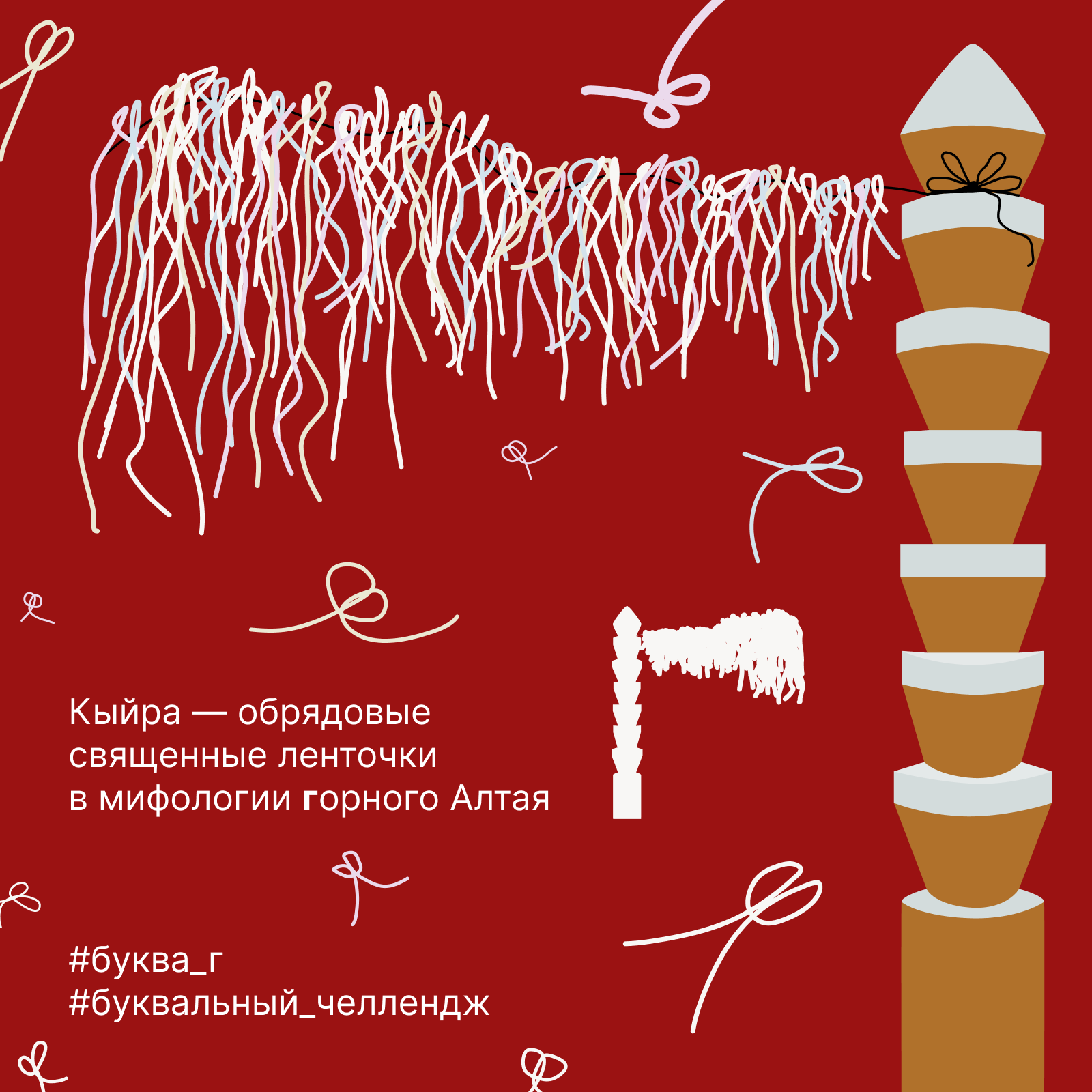Буквальный челлендж 2024 — Алфавит большой страны — Изображение №83 — Иллюстрация, Графика на Dprofile