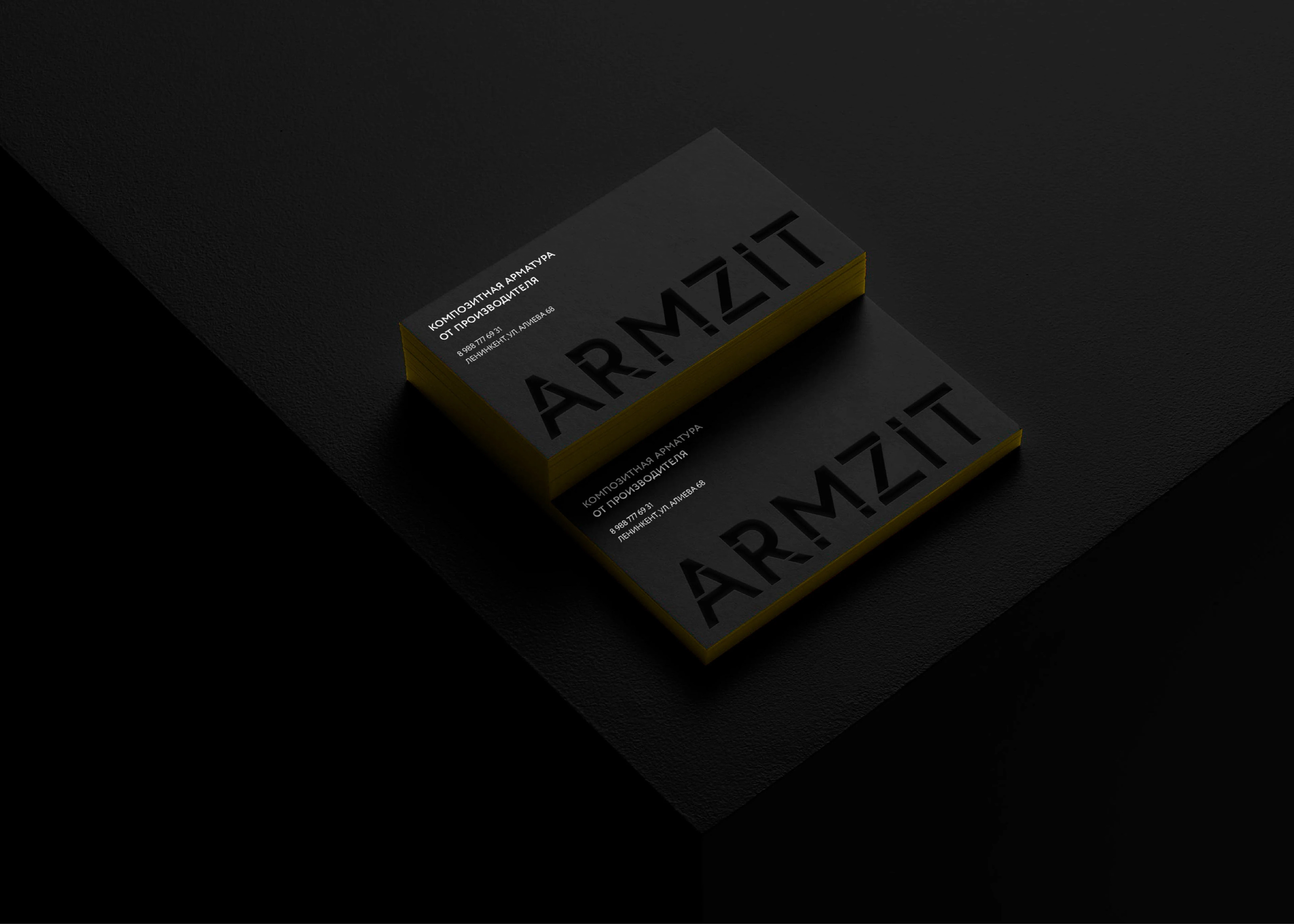 Логотип ARMZIT — Изображение №7 — Брендинг на Dprofile