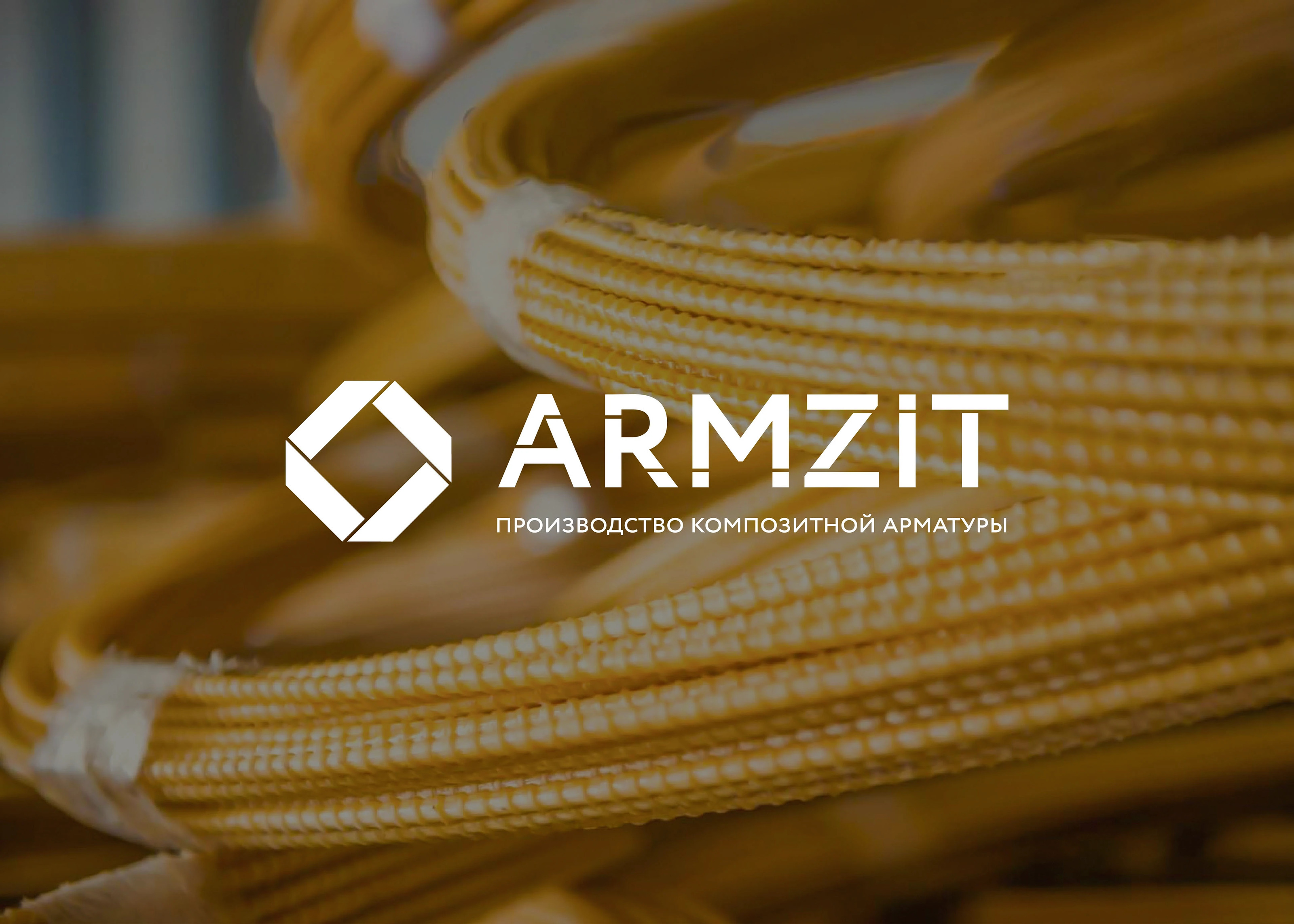 Логотип ARMZIT — Изображение №1 — Брендинг на Dprofile