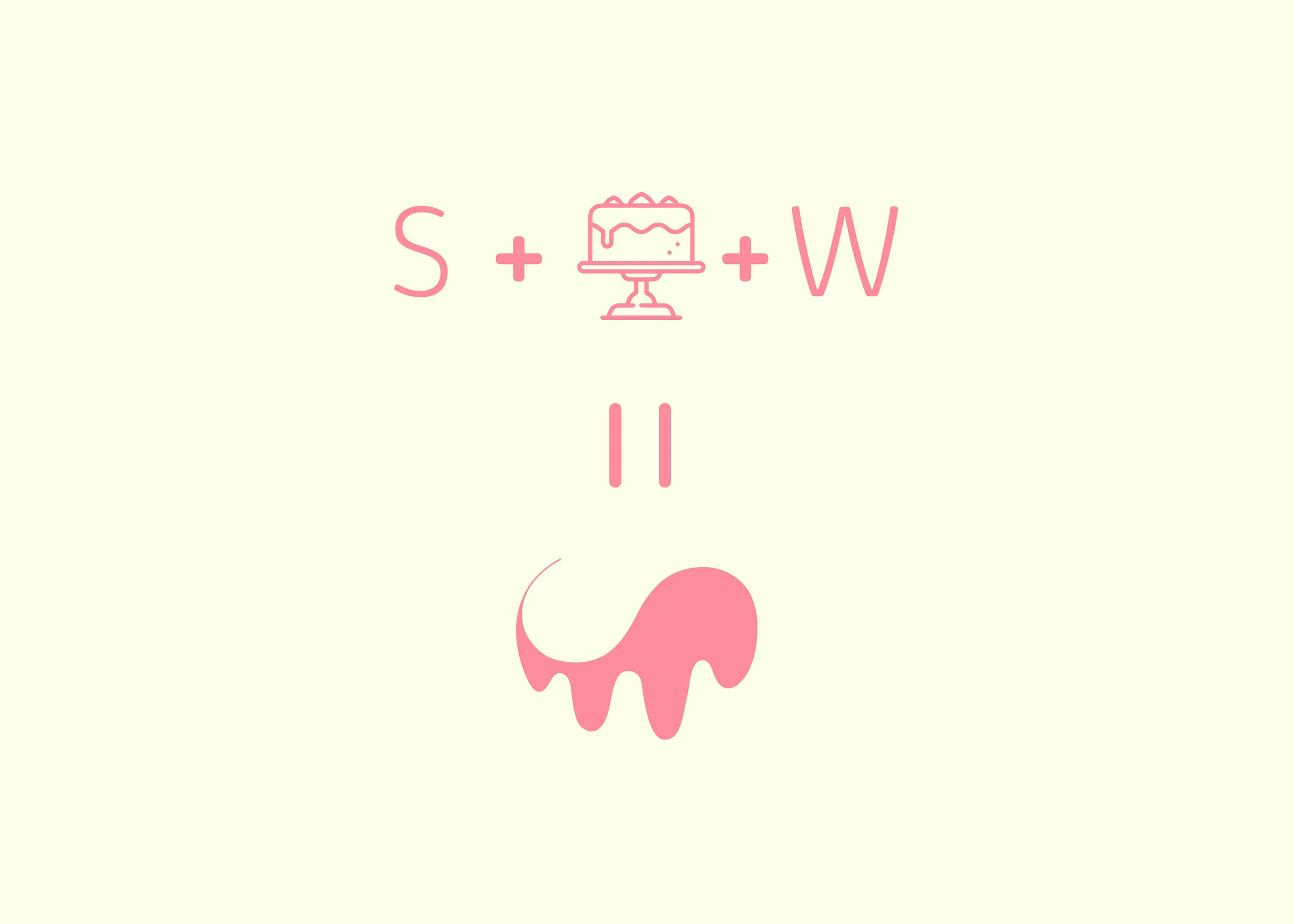 Sweet Time logo — Изображение №2 — Брендинг на Dprofile