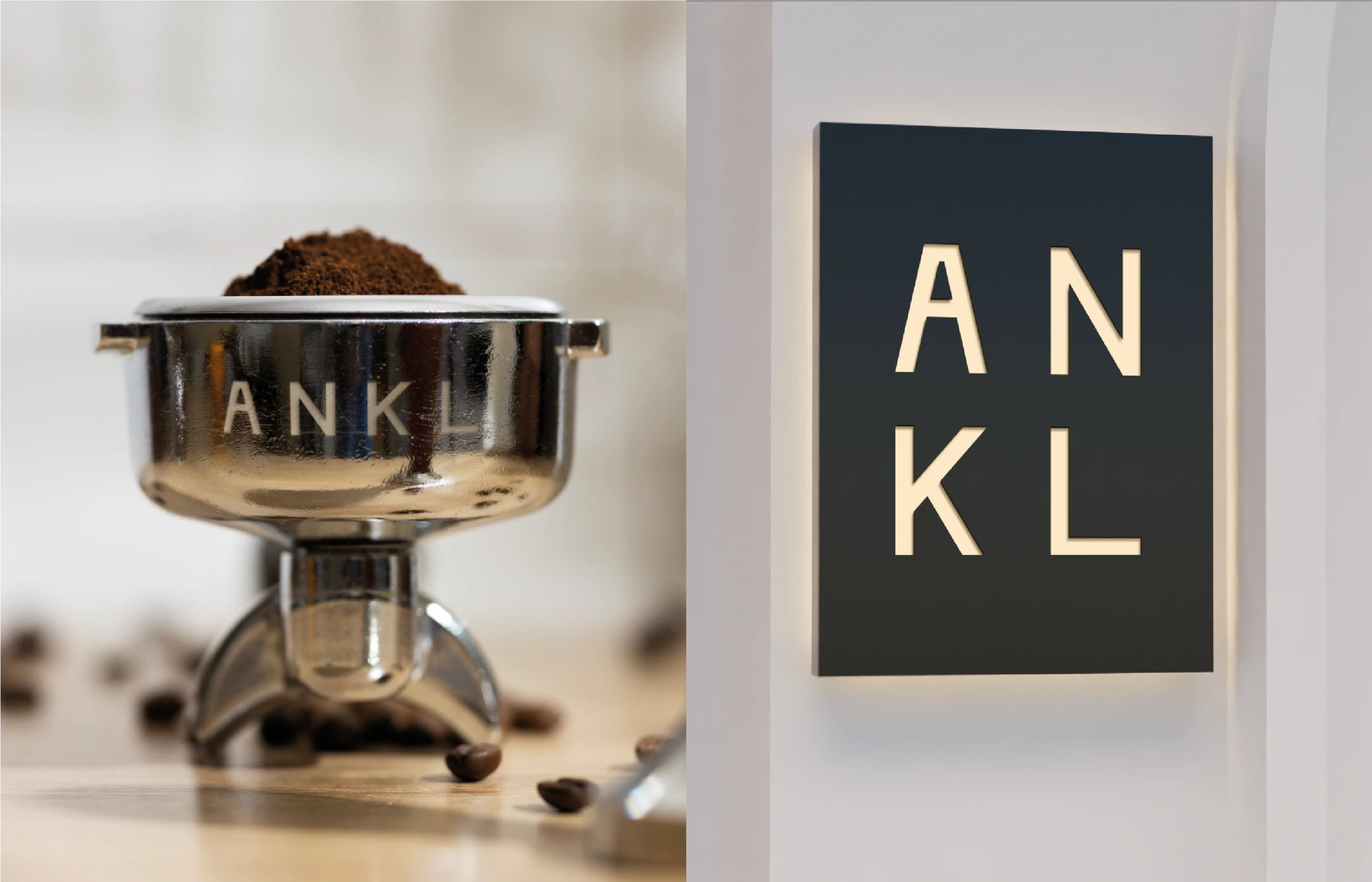 Фирменный стиль ANKL / Brand identity — Изображение №10 — Брендинг на Dprofile