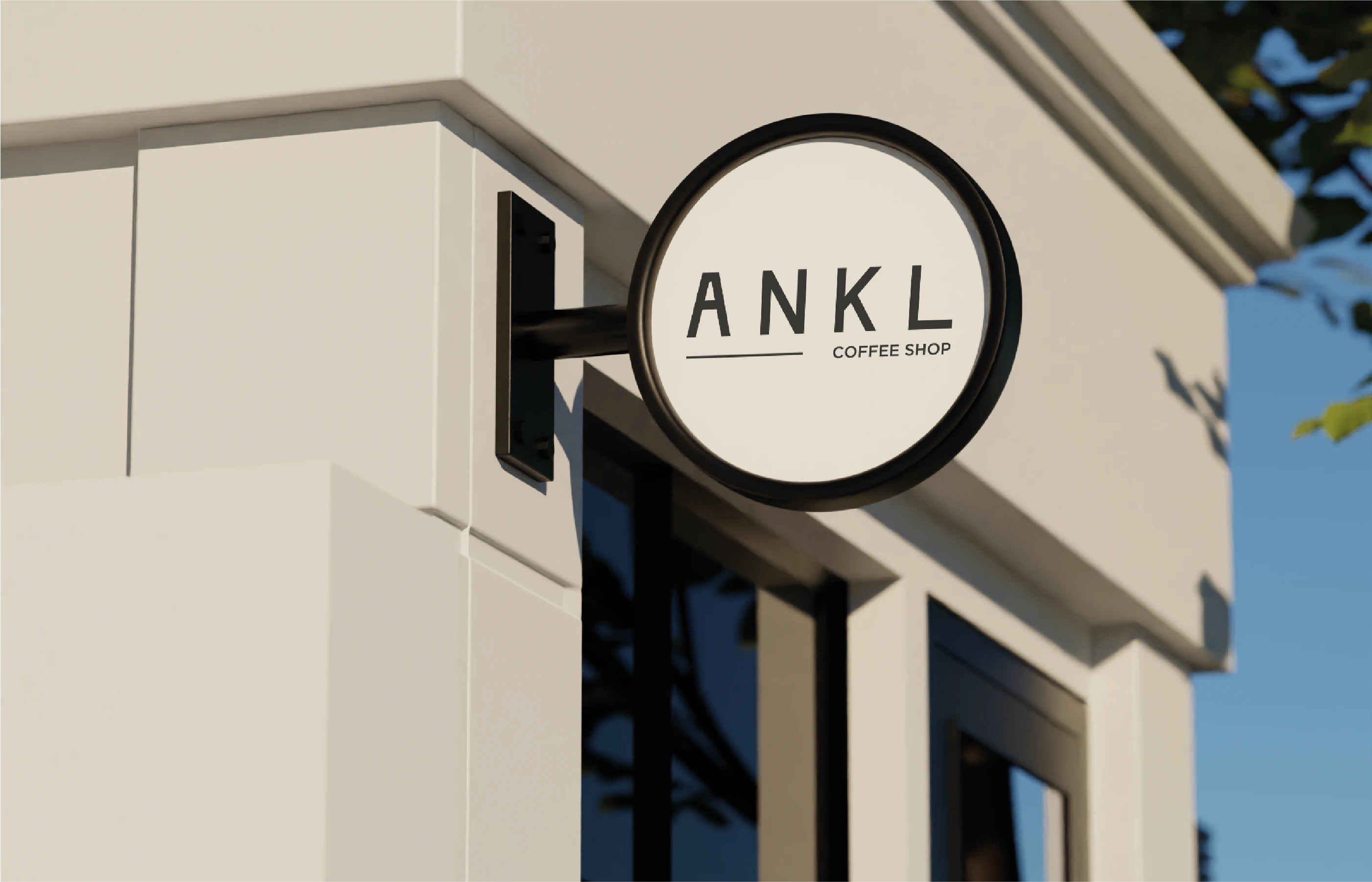 Фирменный стиль ANKL / Brand identity — Изображение №8 — Брендинг на Dprofile