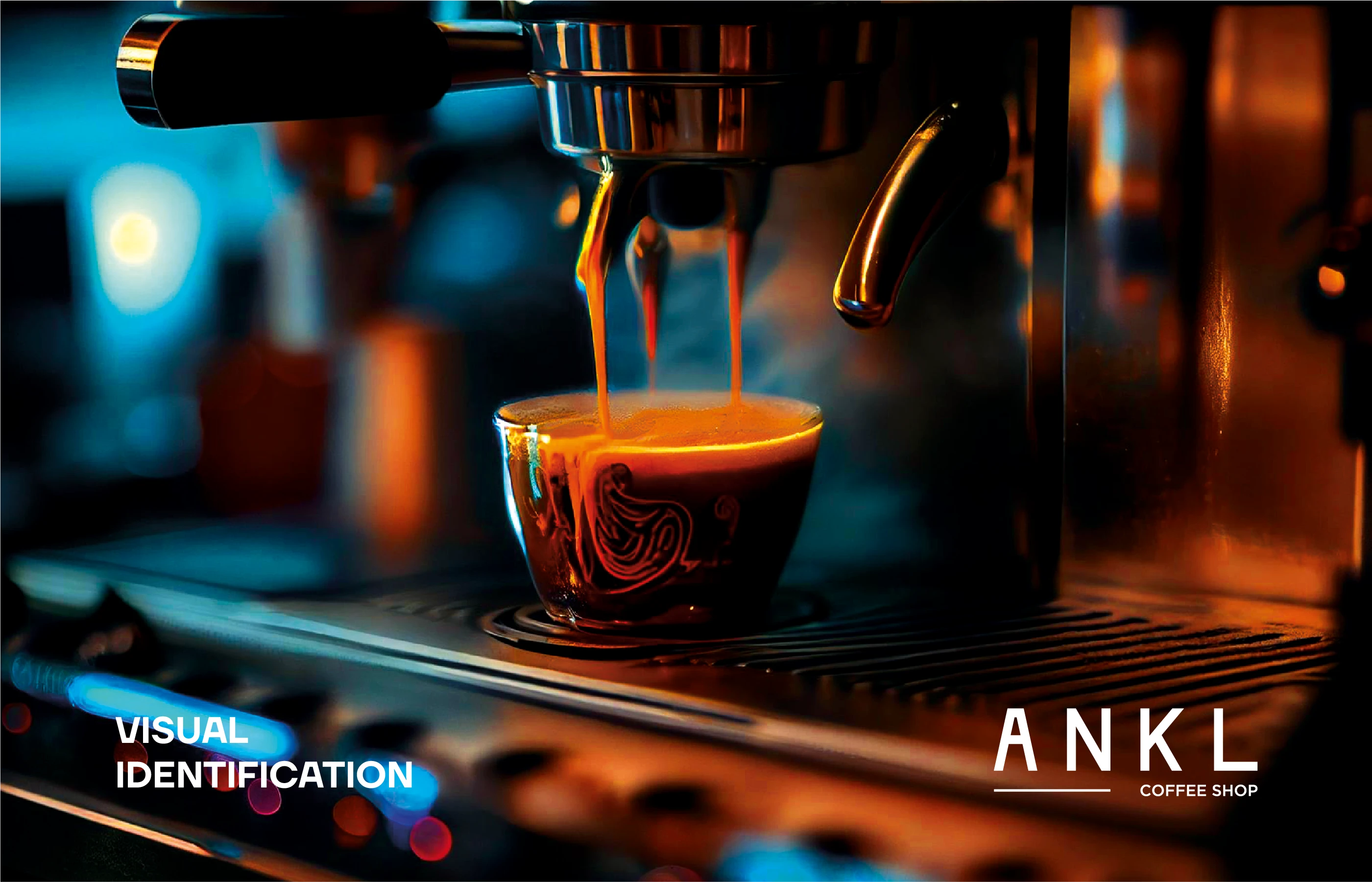 Фирменный стиль ANKL / Brand identity — Изображение №1 — Брендинг на Dprofile