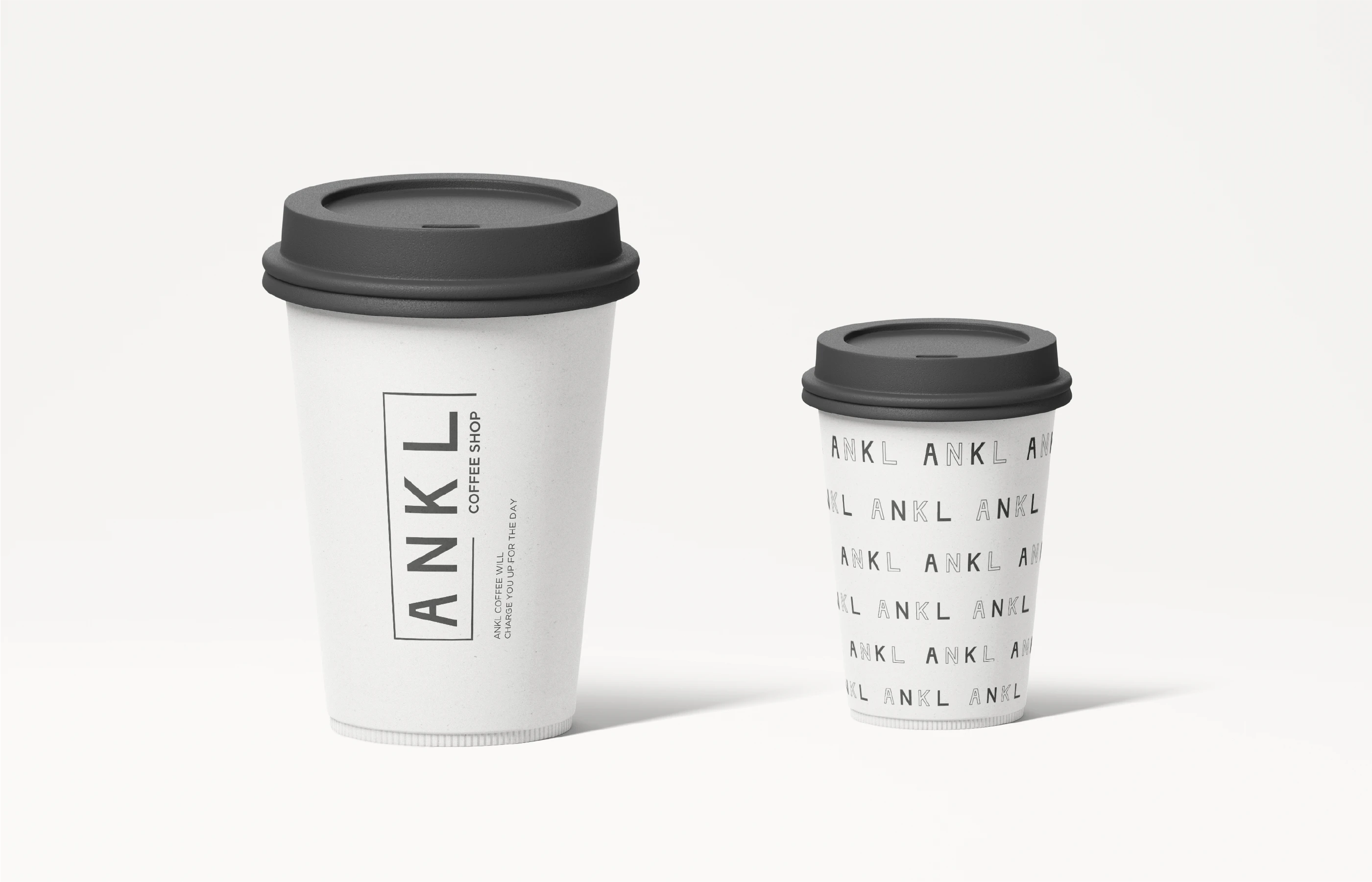 Фирменный стиль ANKL / Brand identity — Изображение №13 — Брендинг на Dprofile