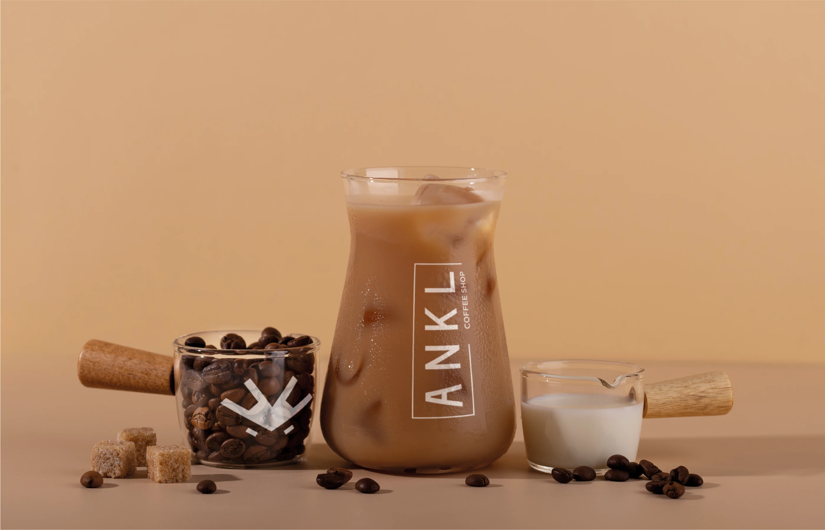 Фирменный стиль ANKL / Brand identity — Изображение №15 — Брендинг на Dprofile
