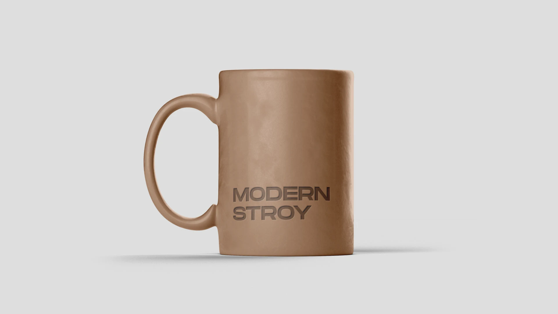 Фирменный стиль Modern Stroy / Brand identity — Изображение №8 — Брендинг на Dprofile