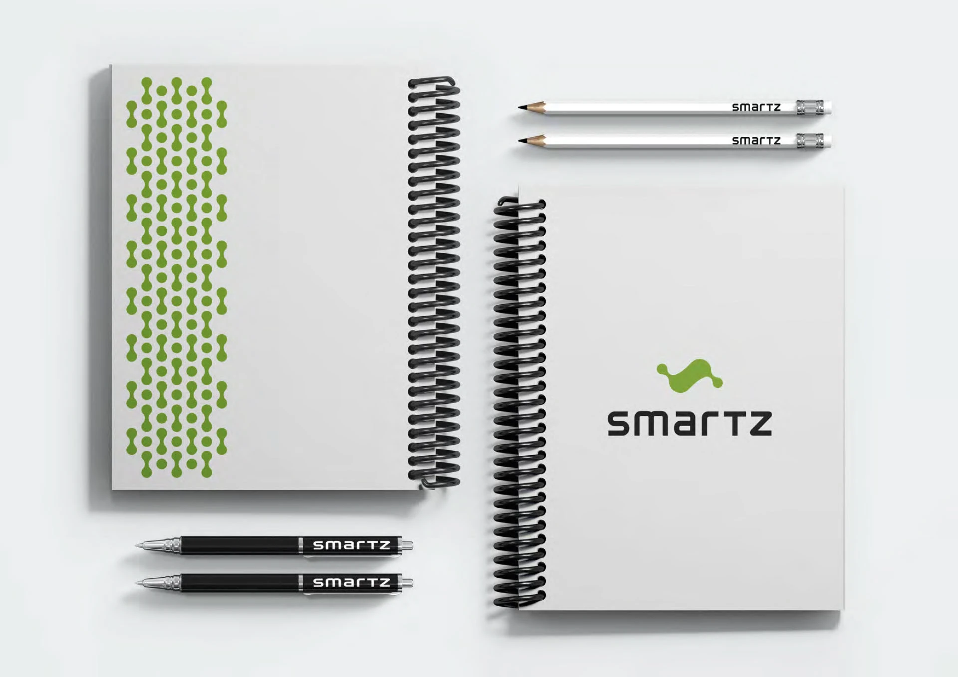 Brand identity SMARTZ — Изображение №16 — Брендинг на Dprofile