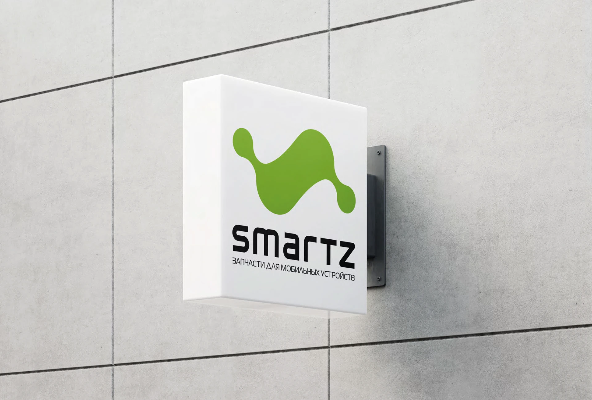 Brand identity SMARTZ — Изображение №7 — Брендинг на Dprofile