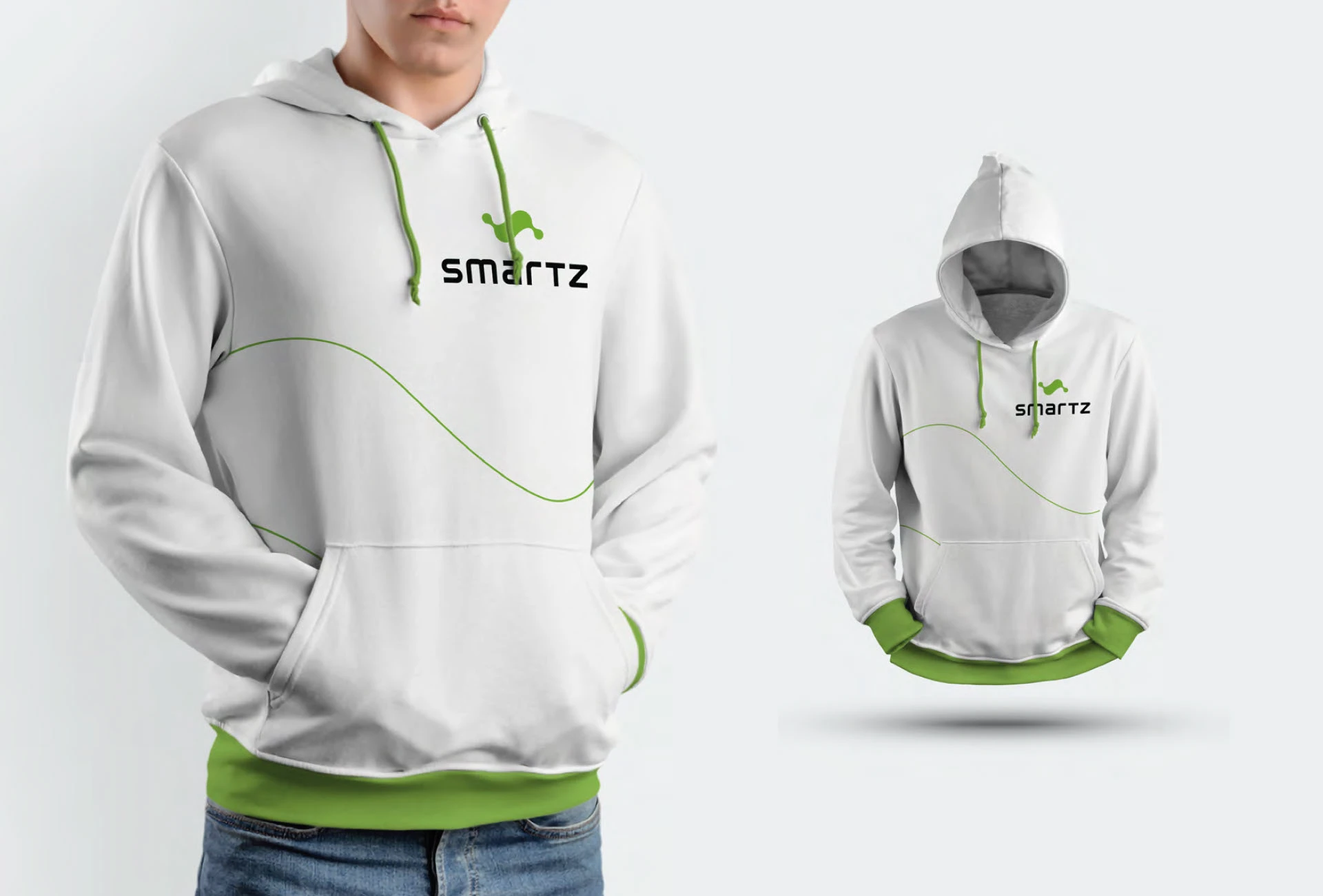 Brand identity SMARTZ — Изображение №10 — Брендинг на Dprofile