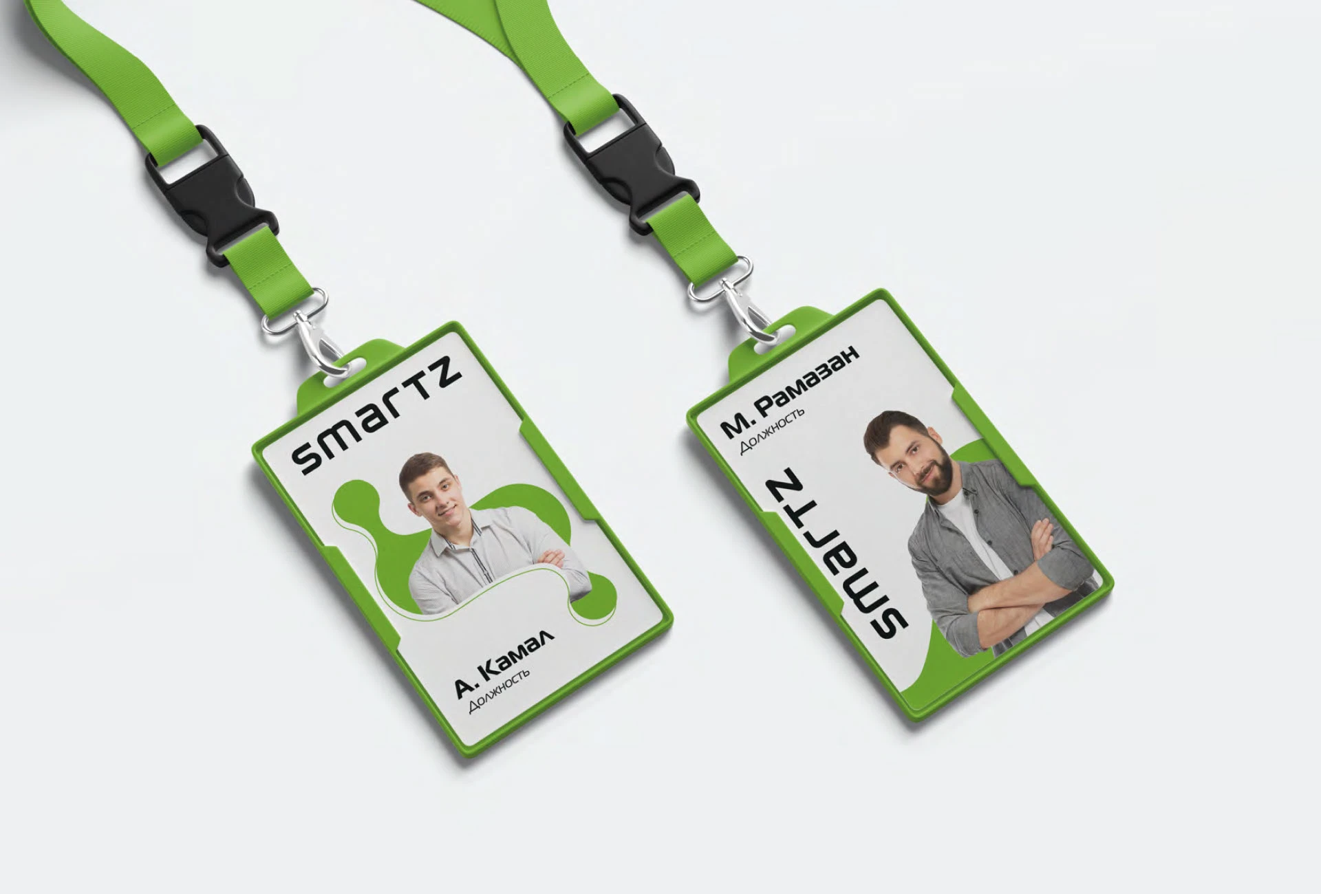 Brand identity SMARTZ — Изображение №13 — Брендинг на Dprofile
