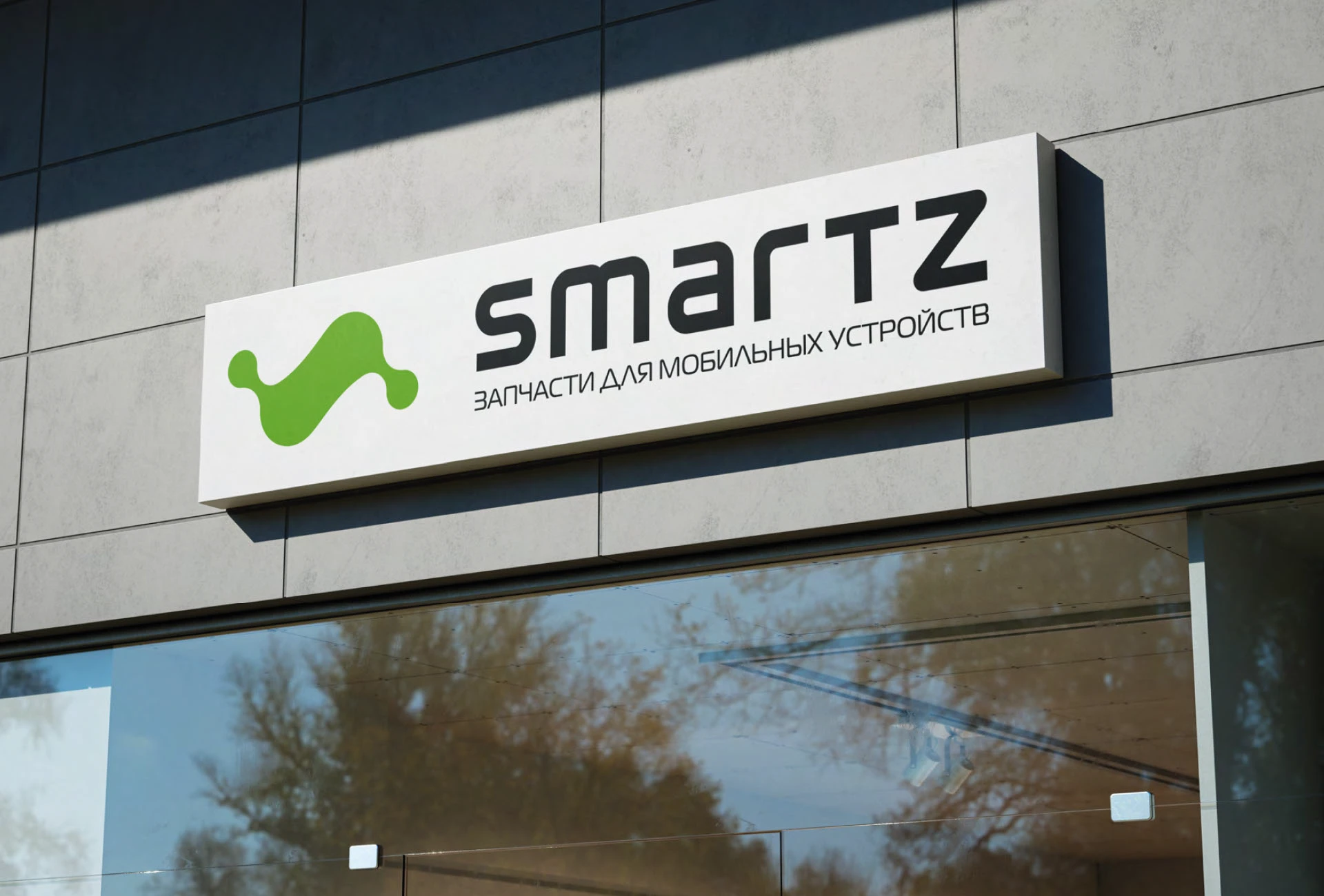 Brand identity SMARTZ — Изображение №6 — Брендинг на Dprofile