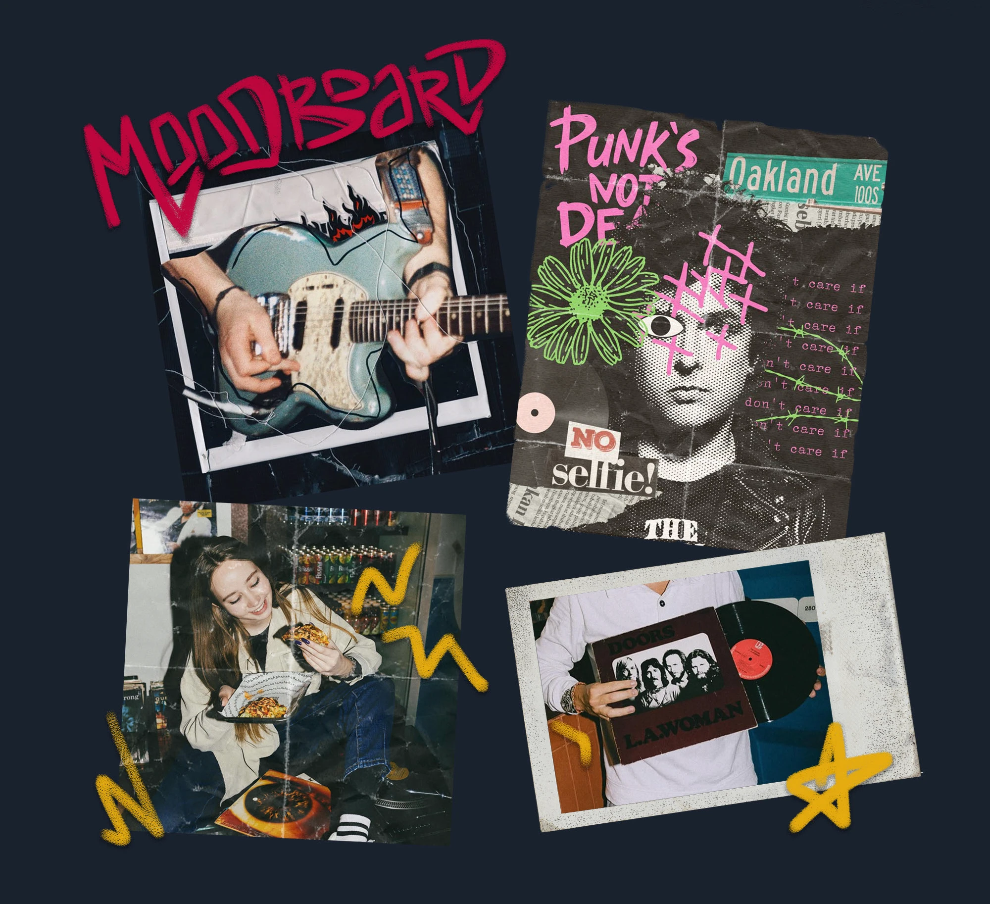 Rock&Buns. Упаковка & Бренд-персонаж — Изображение №2 — Брендинг, Иллюстрация на Dprofile
