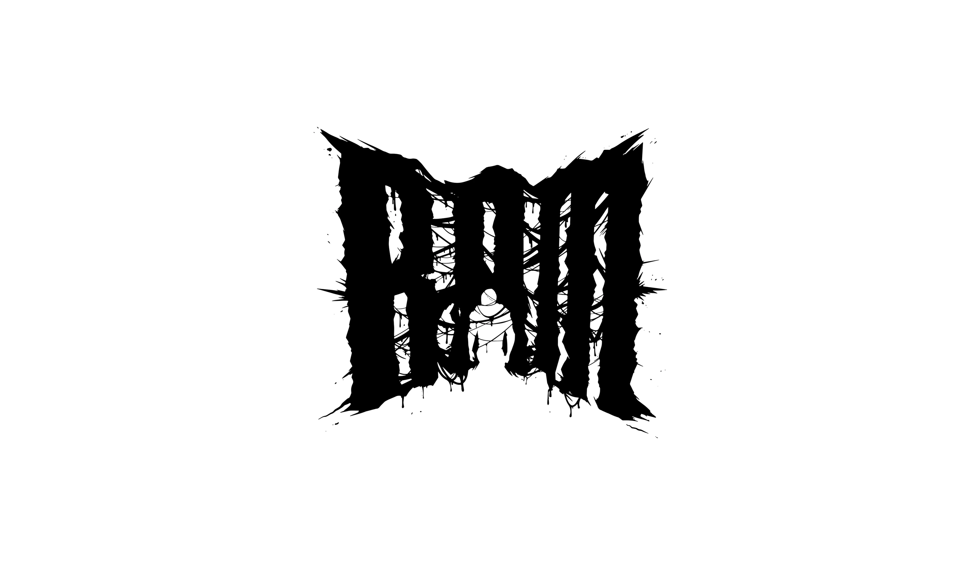 RAM (Грязный Рамирес) | Логотип и Айдентика для артиста — Изображение №1 — Брендинг, Иллюстрация на Dprofile