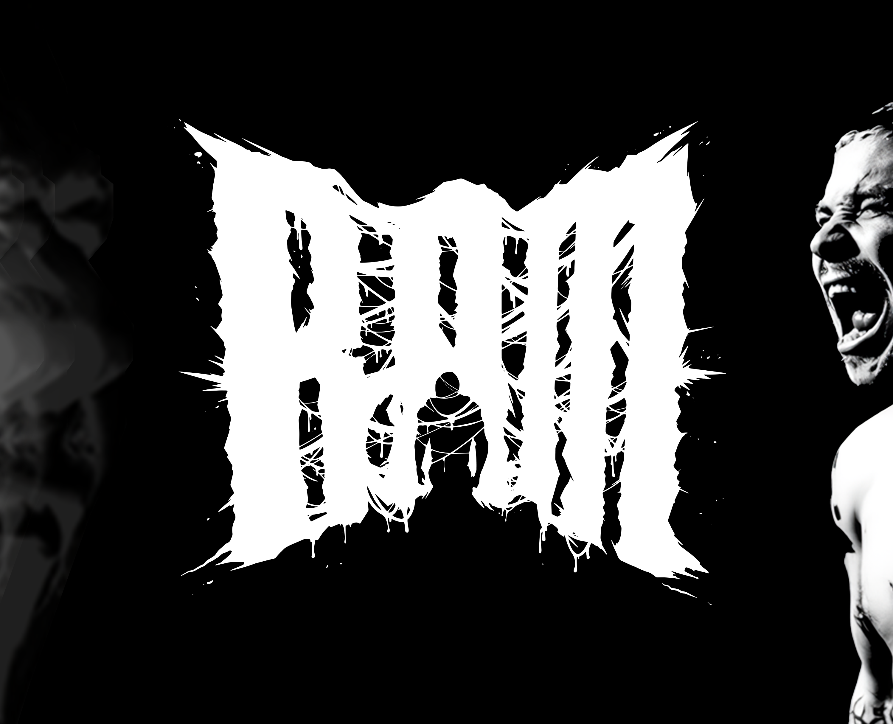 RAM (Грязный Рамирес) | Логотип и Айдентика для артиста — Брендинг, Иллюстрация на Dprofile