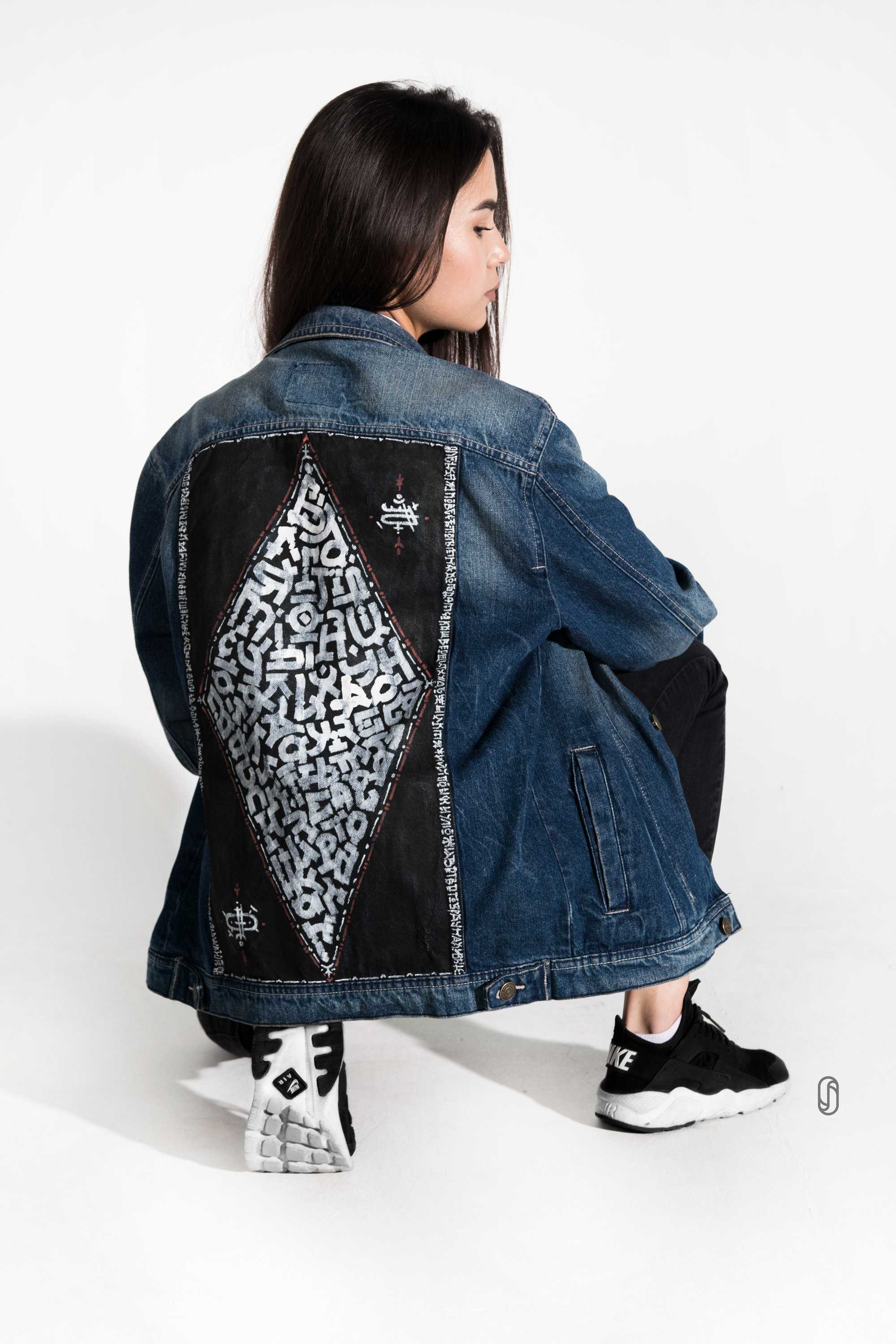 TYPOGRAPHY ╳ FASHION — Изображение №4 — Иллюстрация, Графика на Dprofile