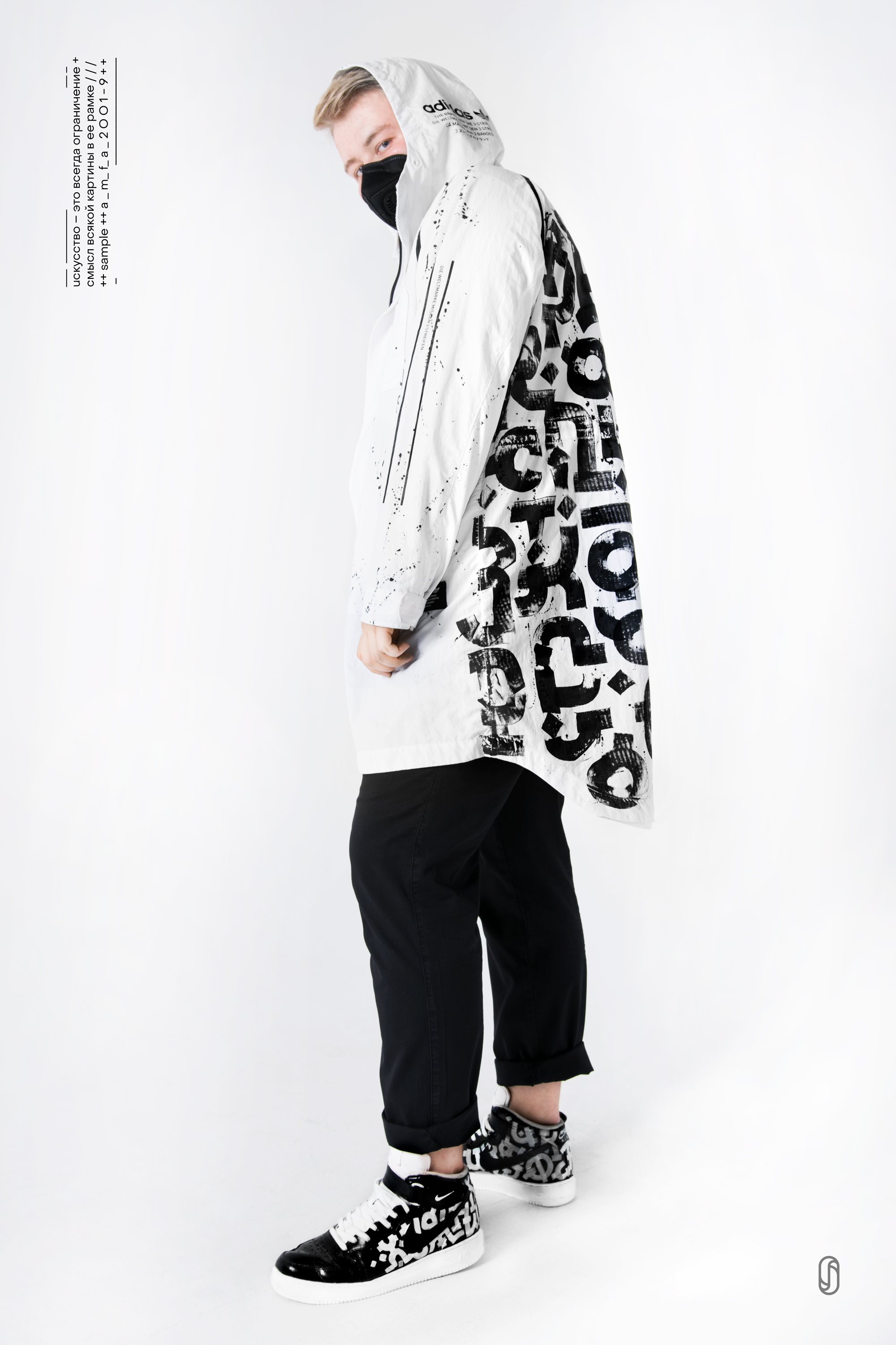 TYPOGRAPHY ╳ FASHION — Изображение №7 — Иллюстрация, Графика на Dprofile