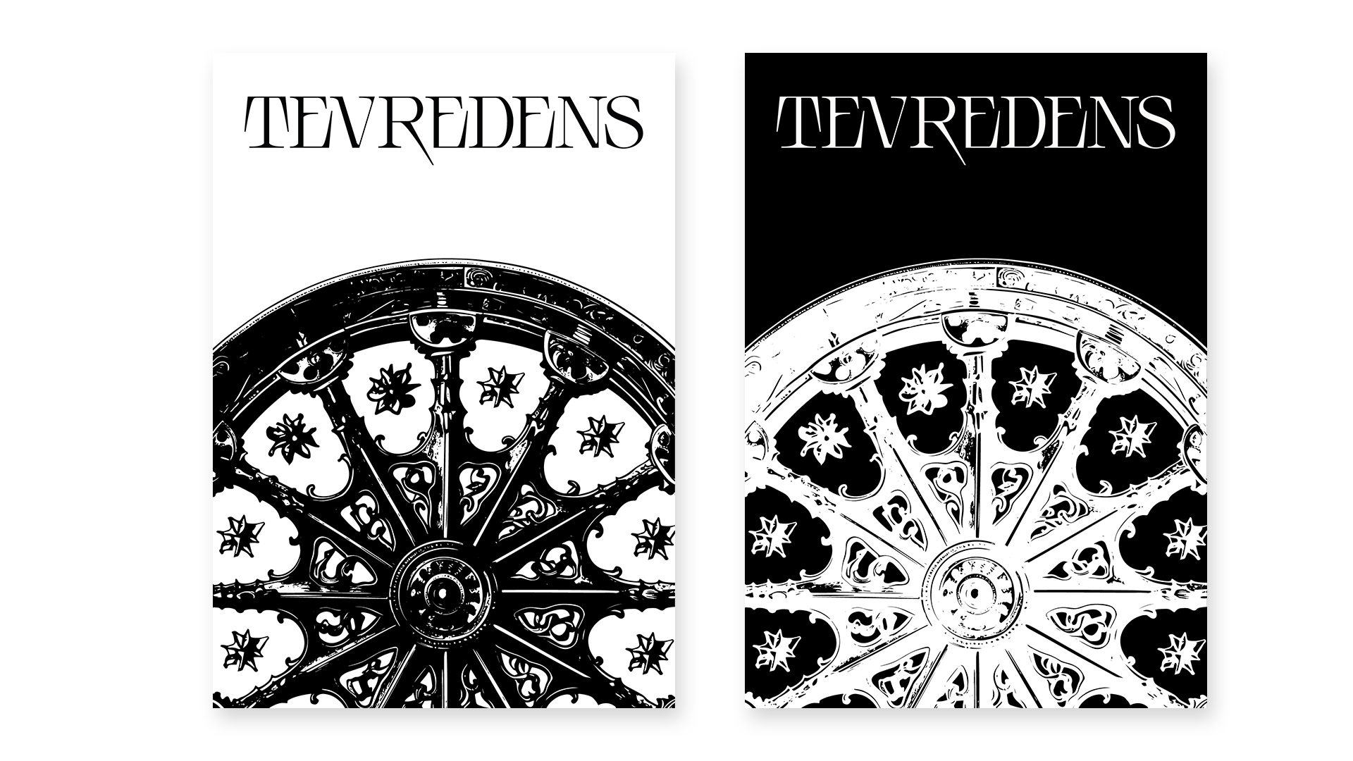 TEVREDENS — Изображение №13 — Брендинг, Графика на Dprofile