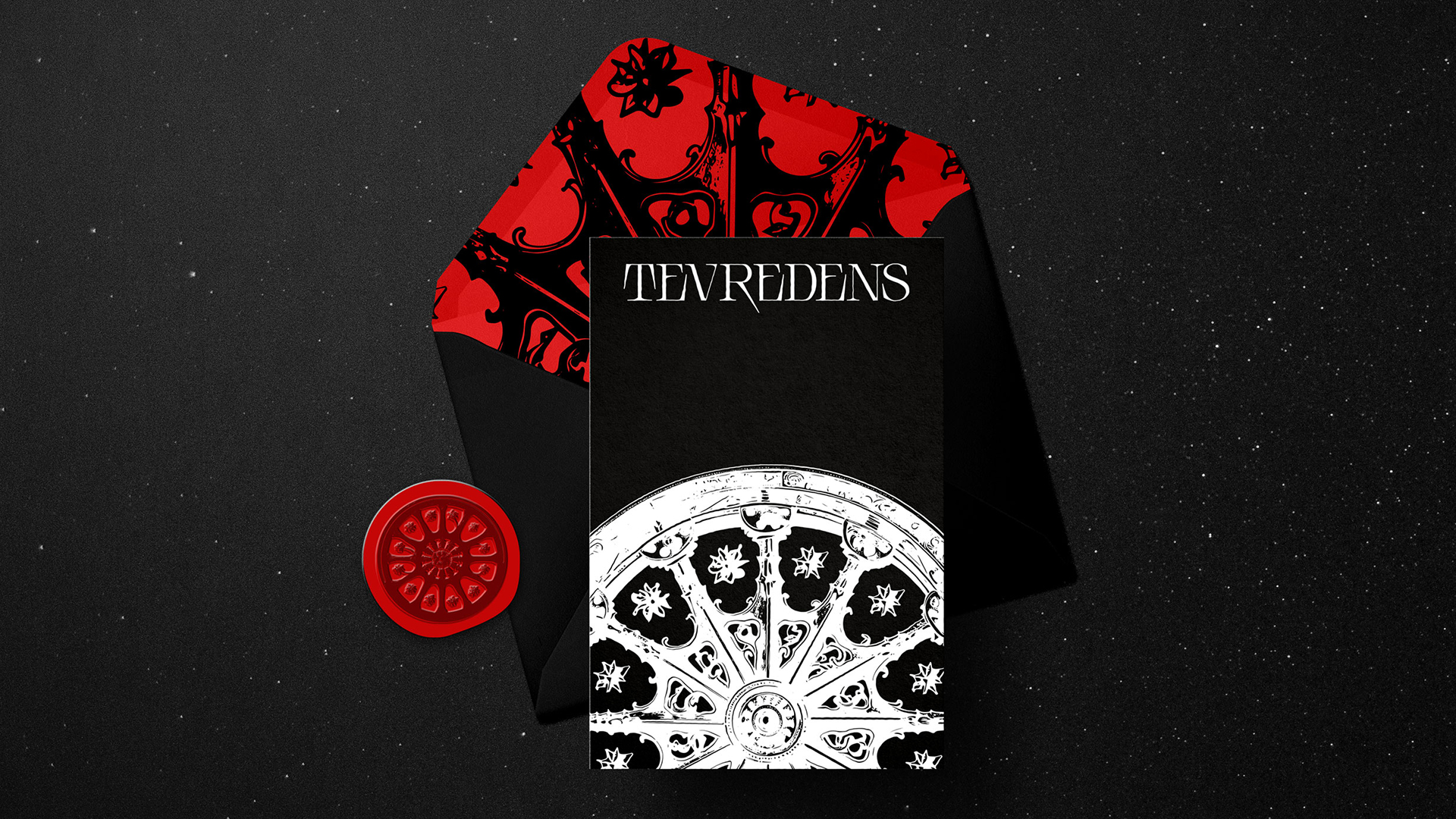 TEVREDENS — Изображение №14 — Брендинг, Графика на Dprofile