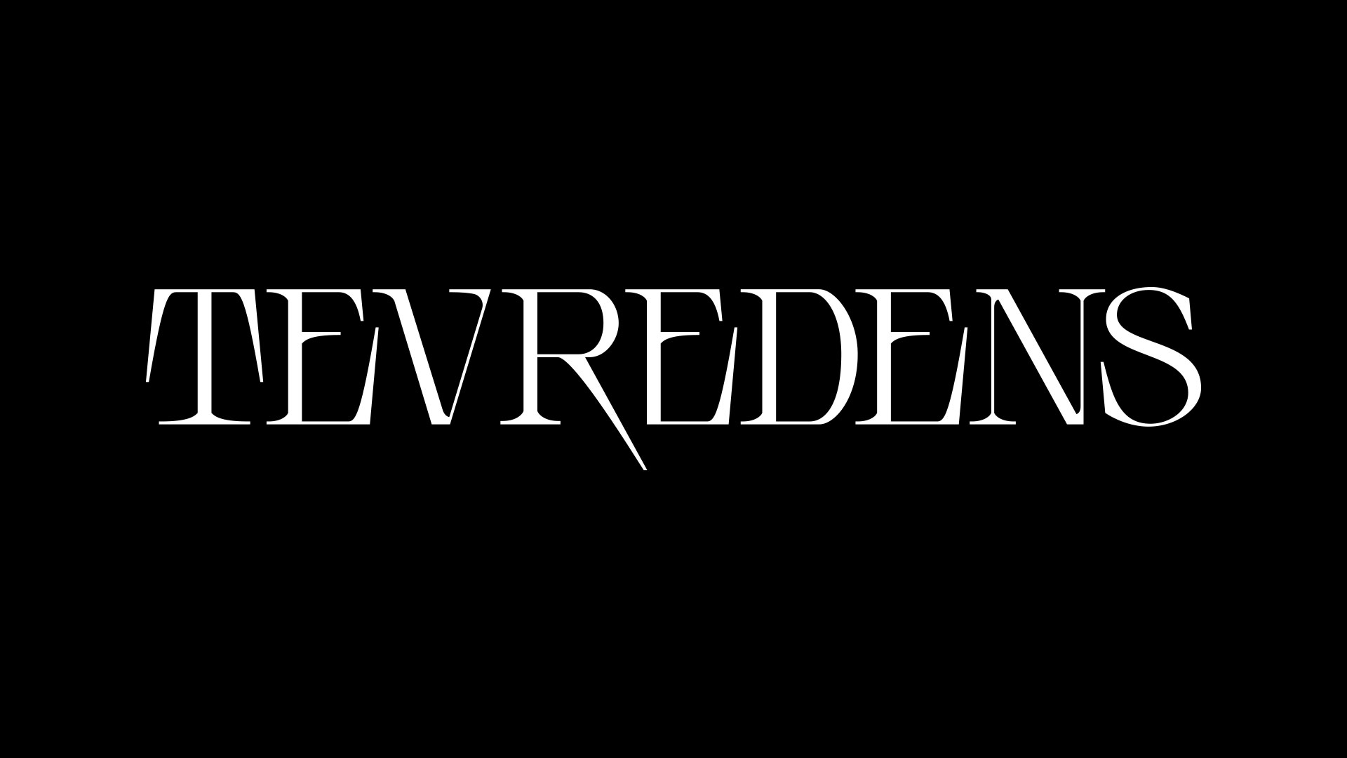 TEVREDENS — Изображение №1 — Брендинг, Графика на Dprofile
