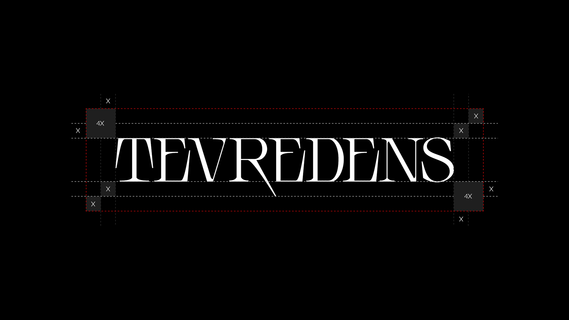 TEVREDENS — Изображение №4 — Брендинг, Графика на Dprofile