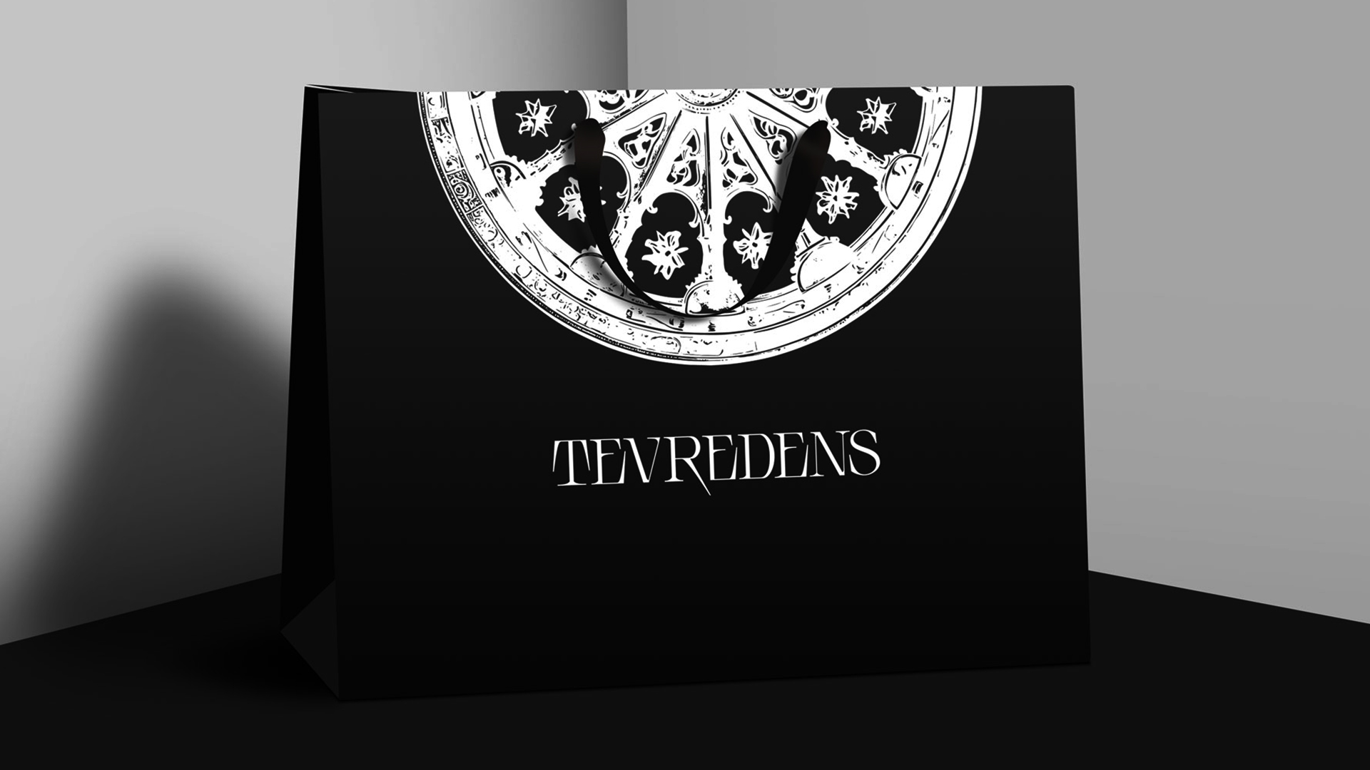 TEVREDENS — Изображение №21 — Брендинг, Графика на Dprofile
