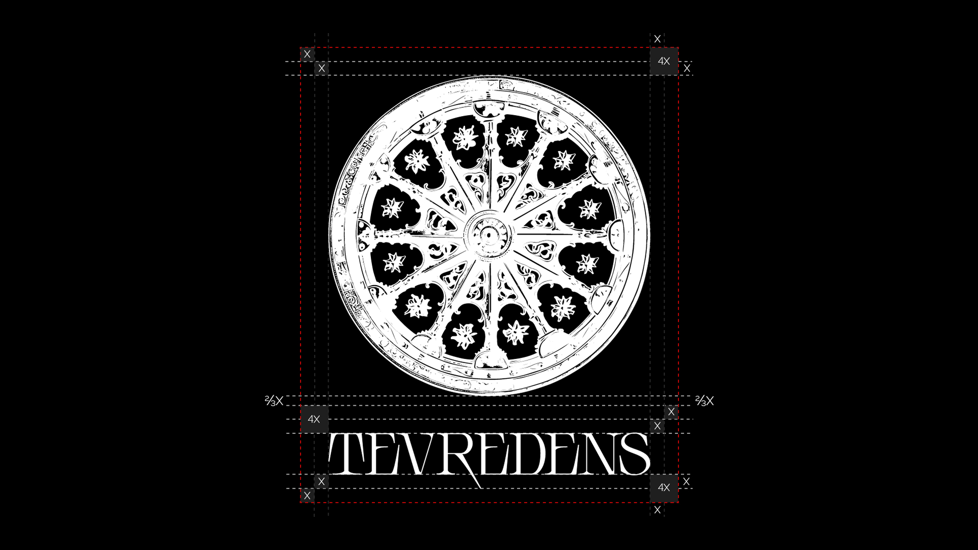 TEVREDENS — Изображение №5 — Брендинг, Графика на Dprofile