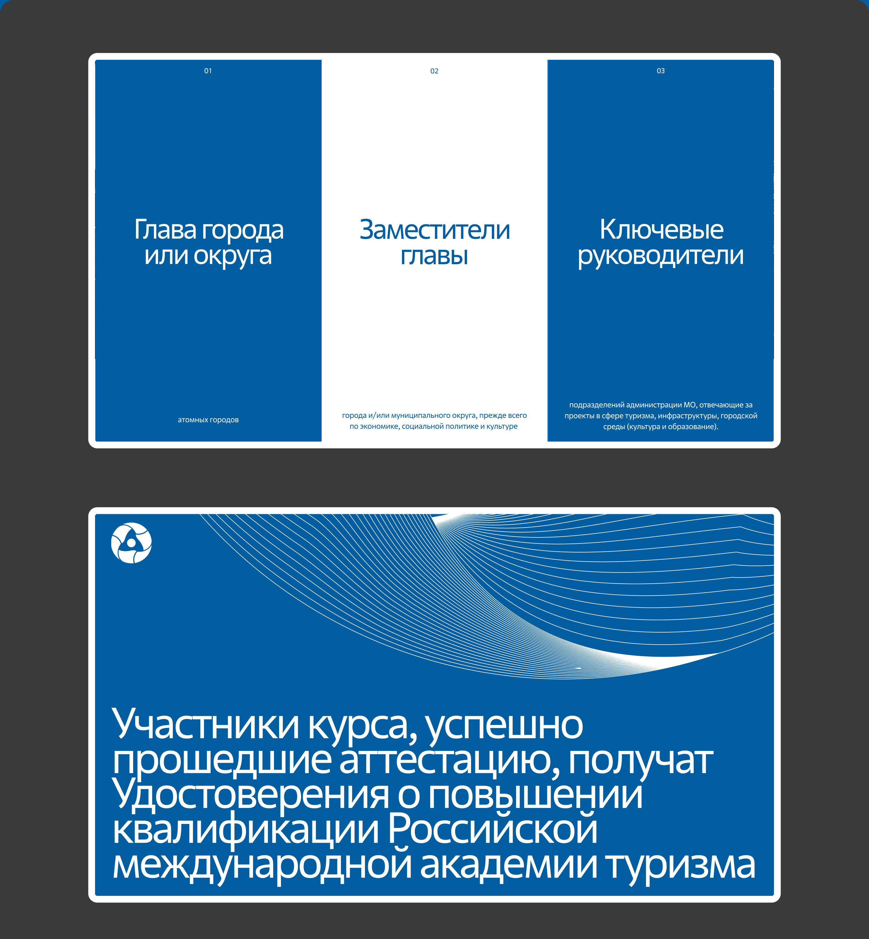 Росатом. Презентация проекта — Изображение №9 — Интерфейсы, Маркетинг на Dprofile