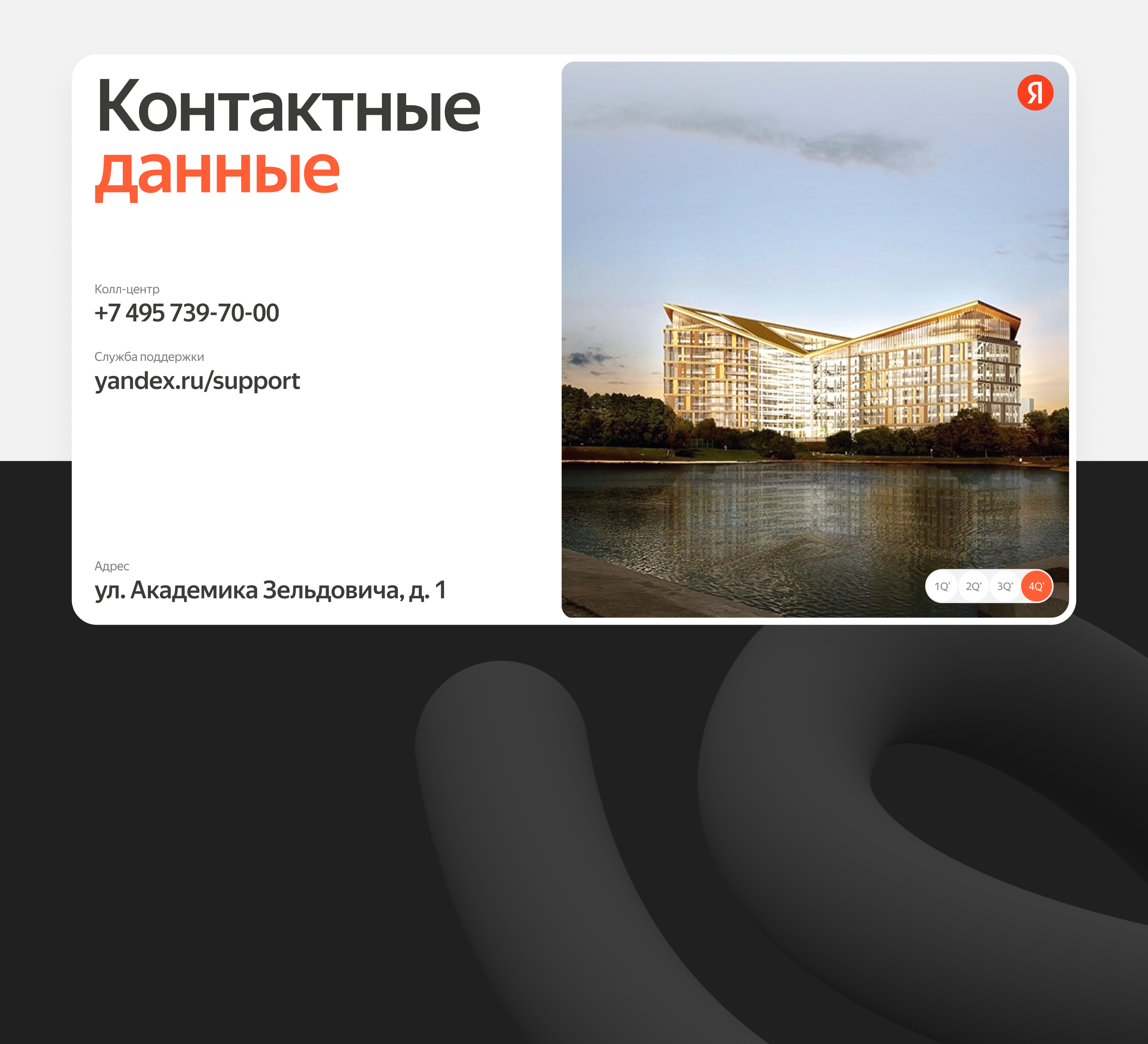 Яндекс. Презентация для инвесторов — Изображение №12 — Интерфейсы, Маркетинг на Dprofile