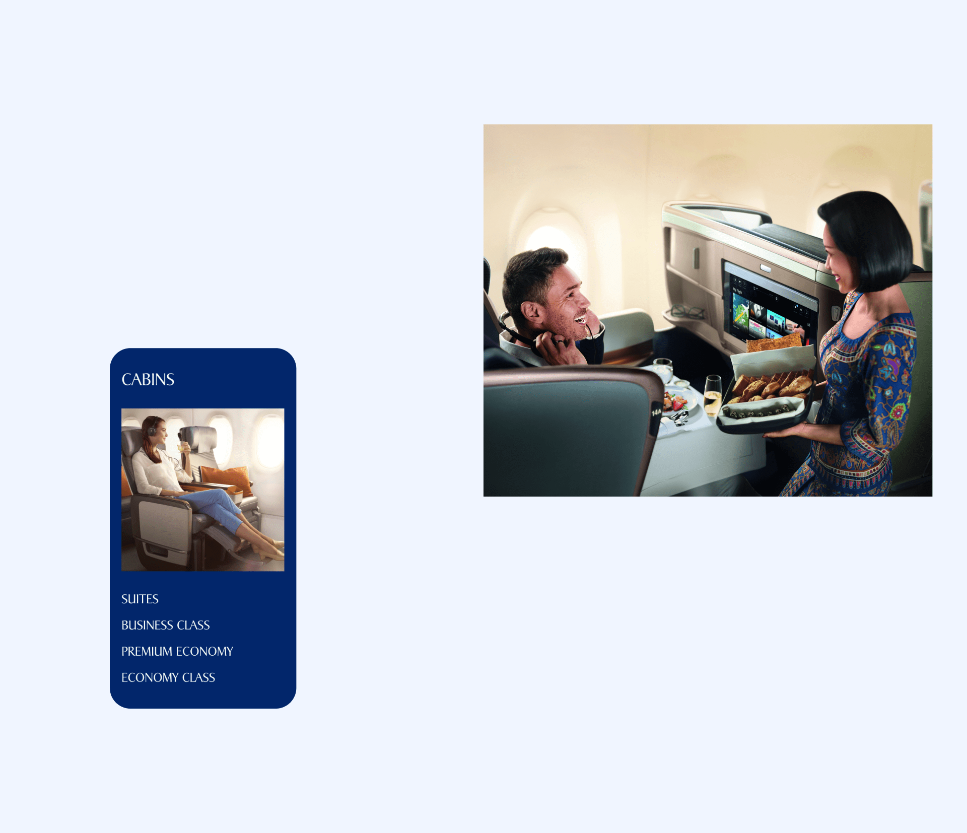 Singapore Airlines — Redesign concept — Изображение №20 — Интерфейсы на Dprofile