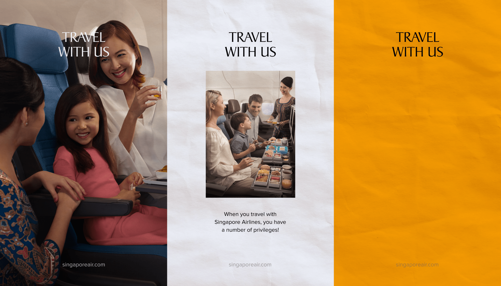 Singapore Airlines — Redesign concept — Изображение №9 — Интерфейсы на Dprofile