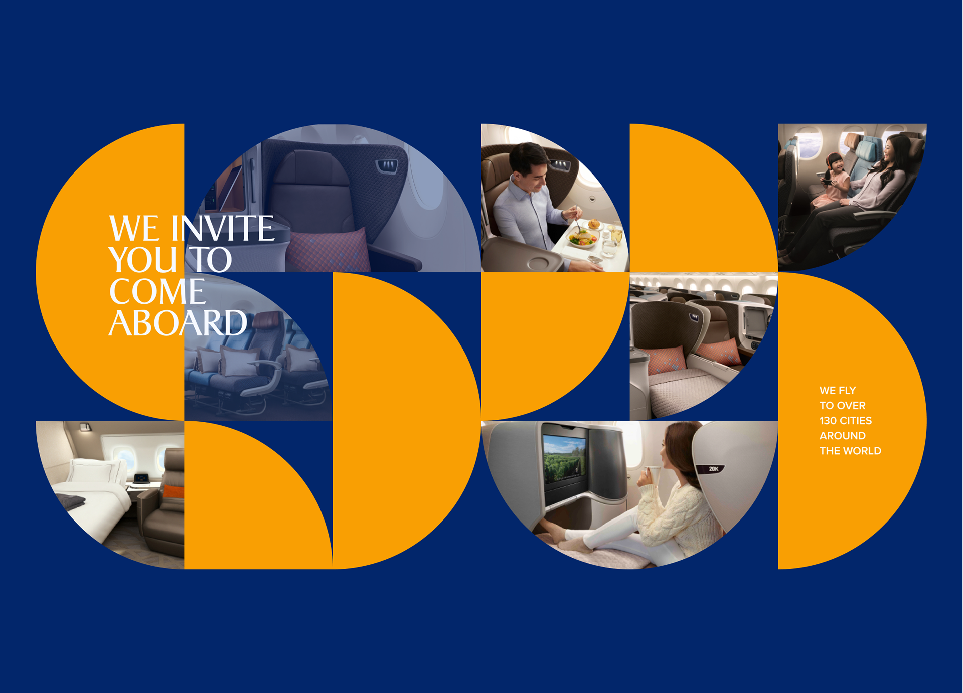Singapore Airlines — Redesign concept — Изображение №4 — Интерфейсы на Dprofile